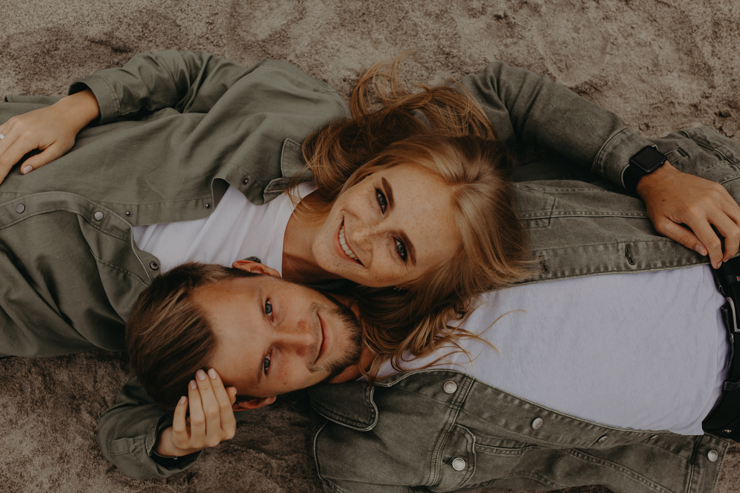 Meeresrauschen. Familien- und Hochzeitsfotografin in Frankfurt am Main Alina Braun