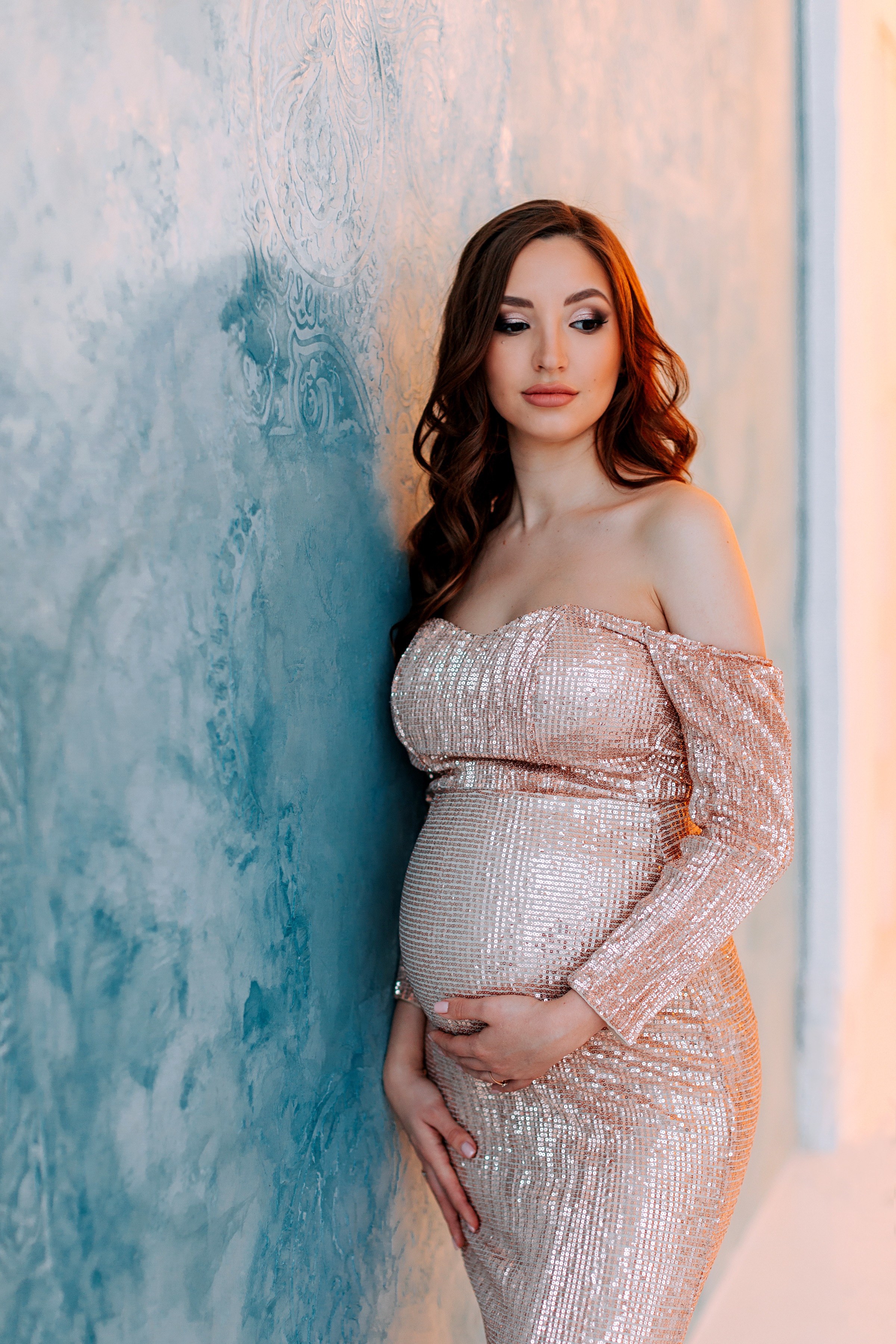 Теплая встреча. Семейный и свадебный фотограф в Франкфурте на Майне Алина Браун