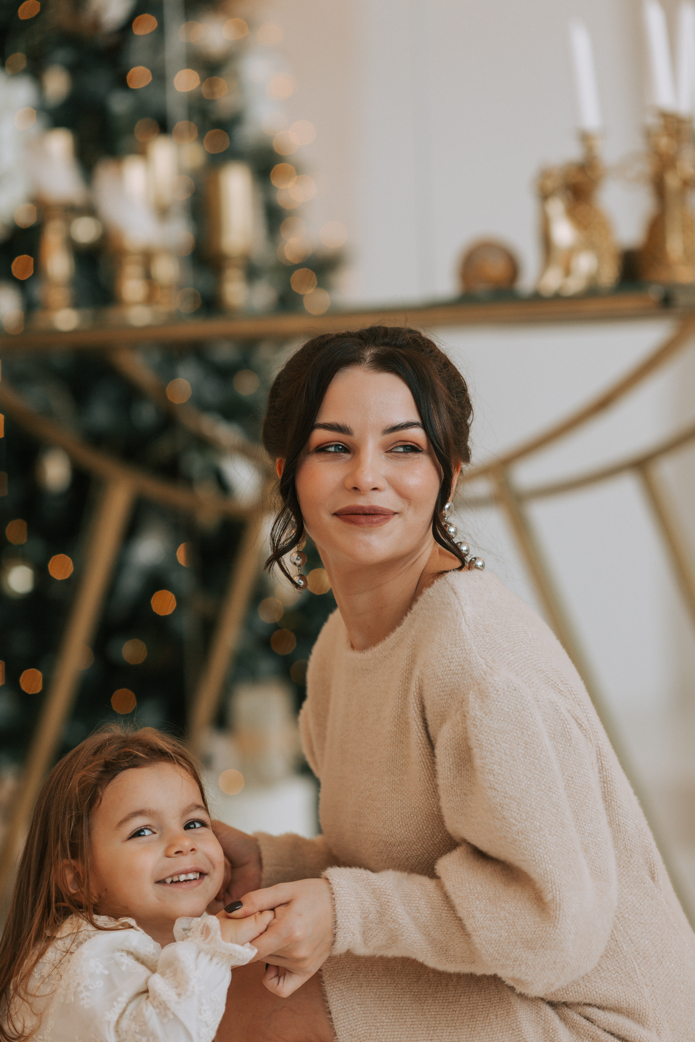 Зимняя сказка. Семейный и свадебный фотограф в Франкфурте на Майне Алина Браун