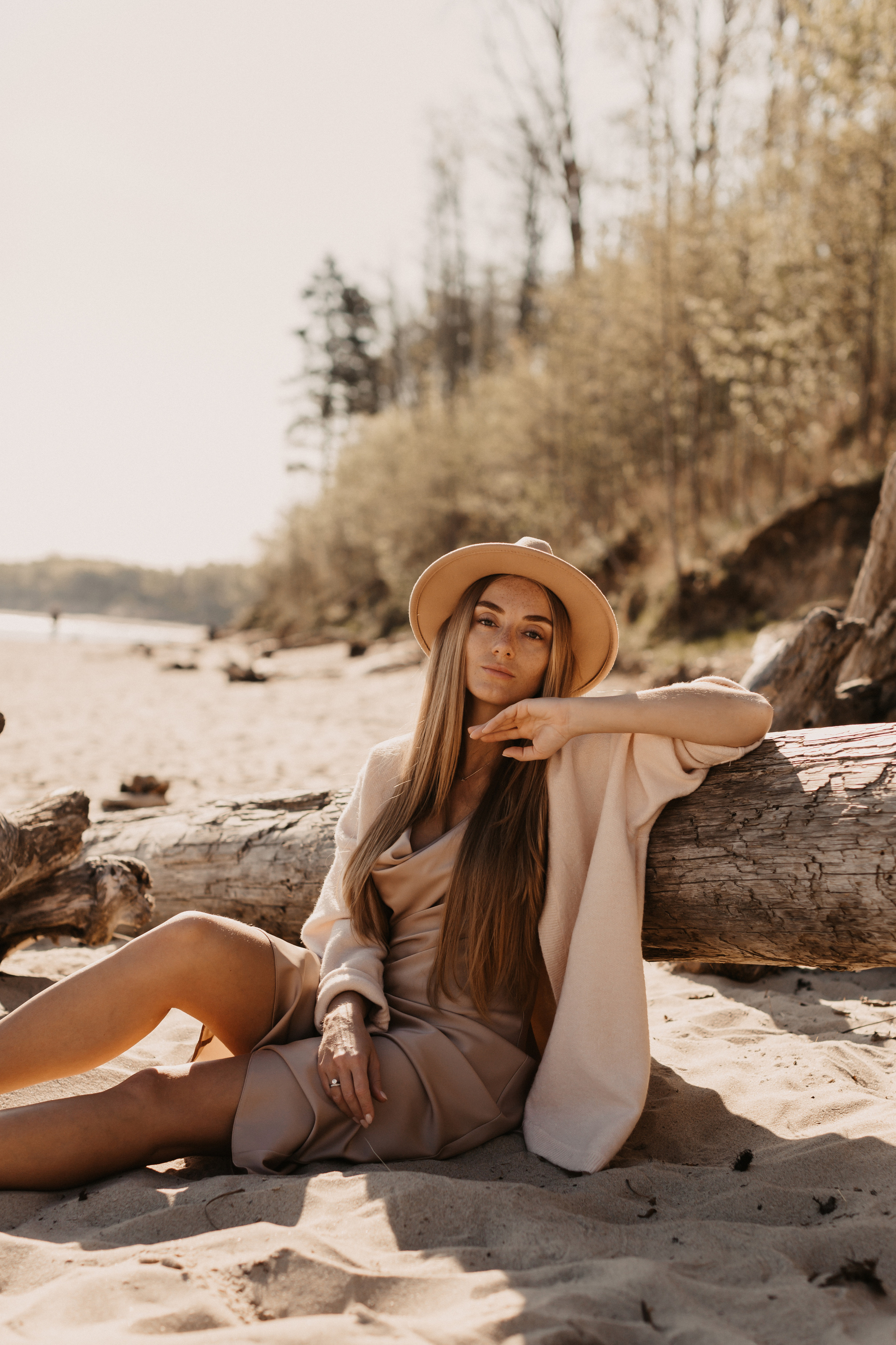 Sand und Meer. Familien- und Hochzeitsfotografin in Frankfurt am Main Alina Braun