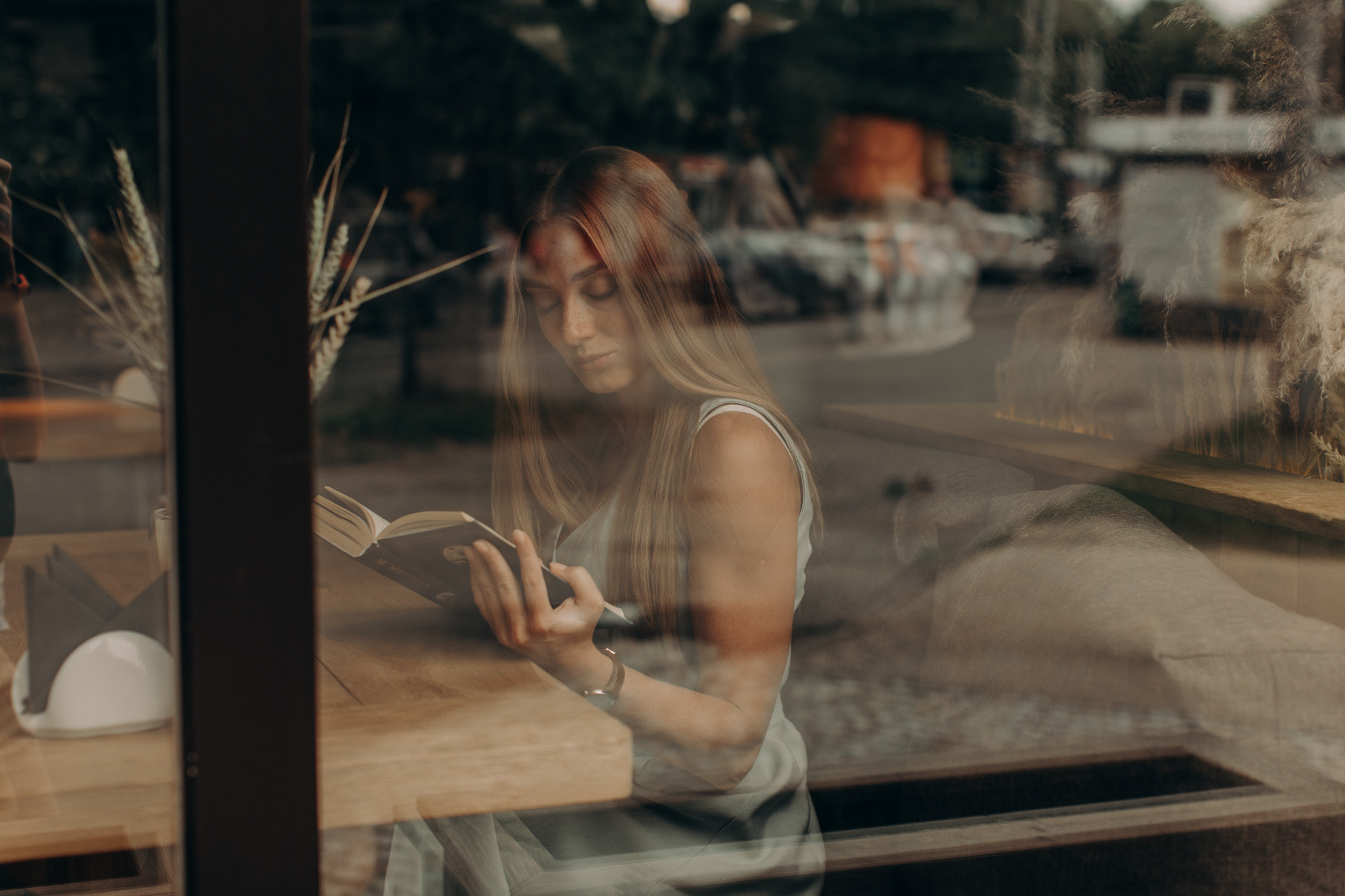 Кафе. Семейный и свадебный фотограф в Франкфурте на Майне Алина Браун