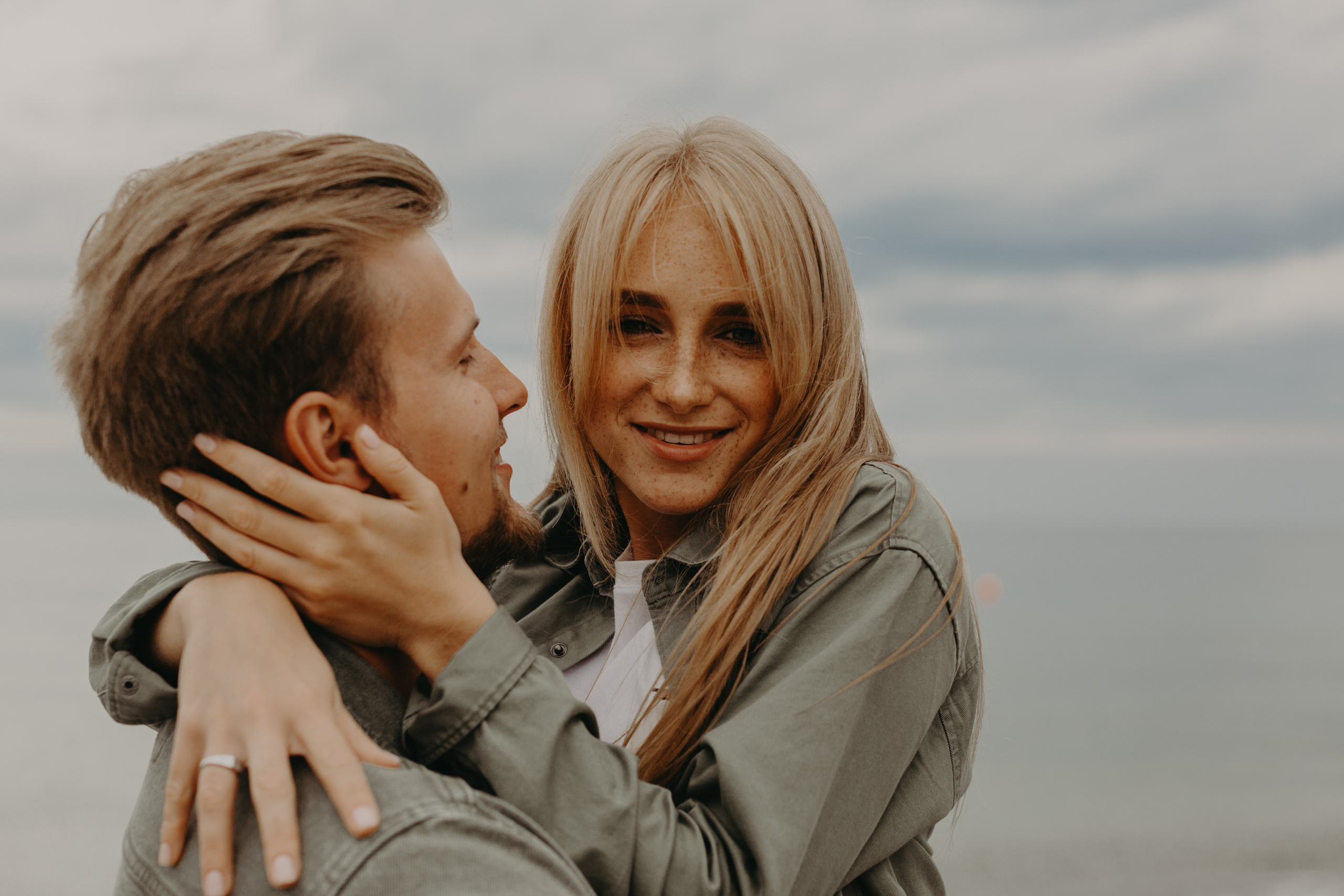 Meeresrauschen. Familien- und Hochzeitsfotografin in Frankfurt am Main Alina Braun
