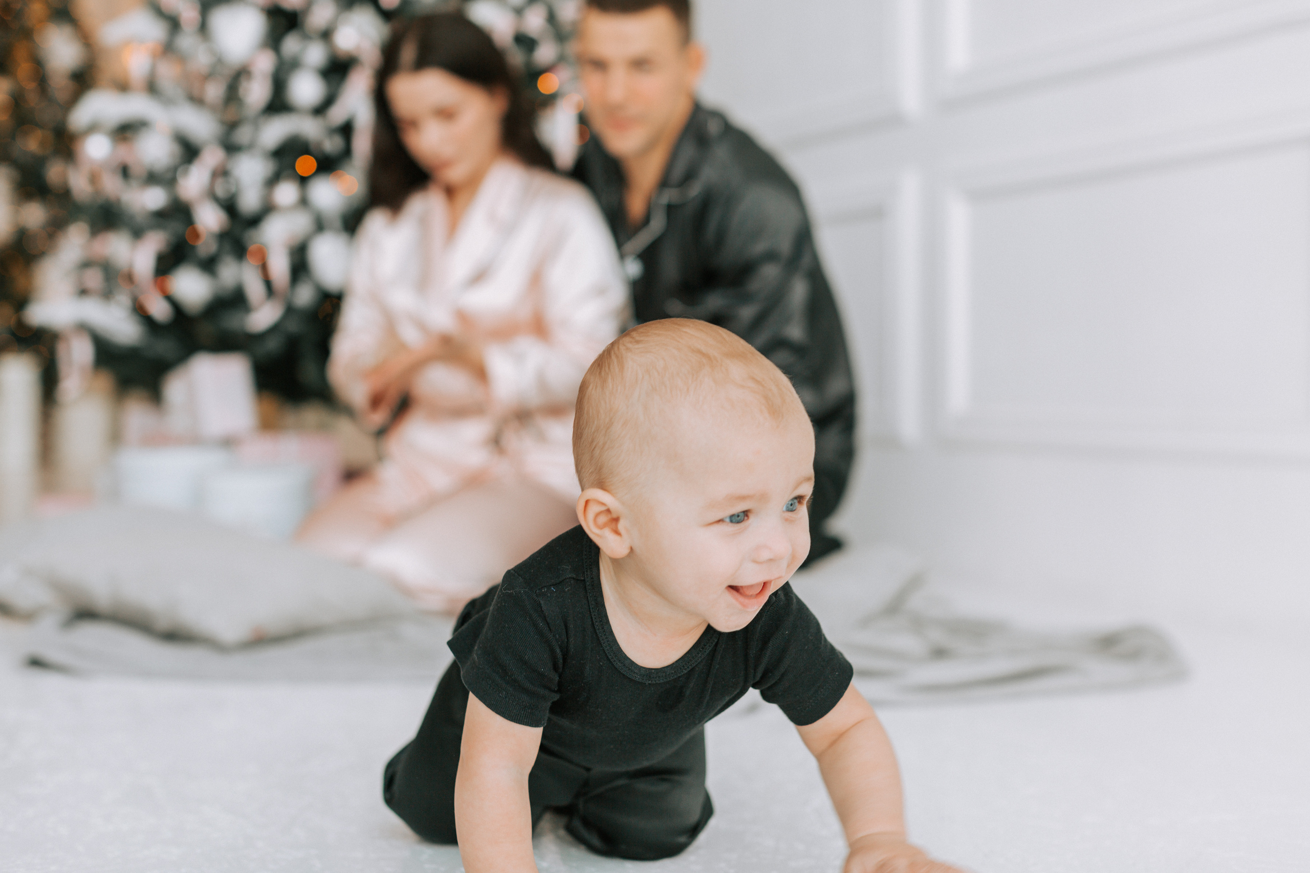 Зимняя сказка. Семейный и свадебный фотограф в Франкфурте на Майне Алина Браун