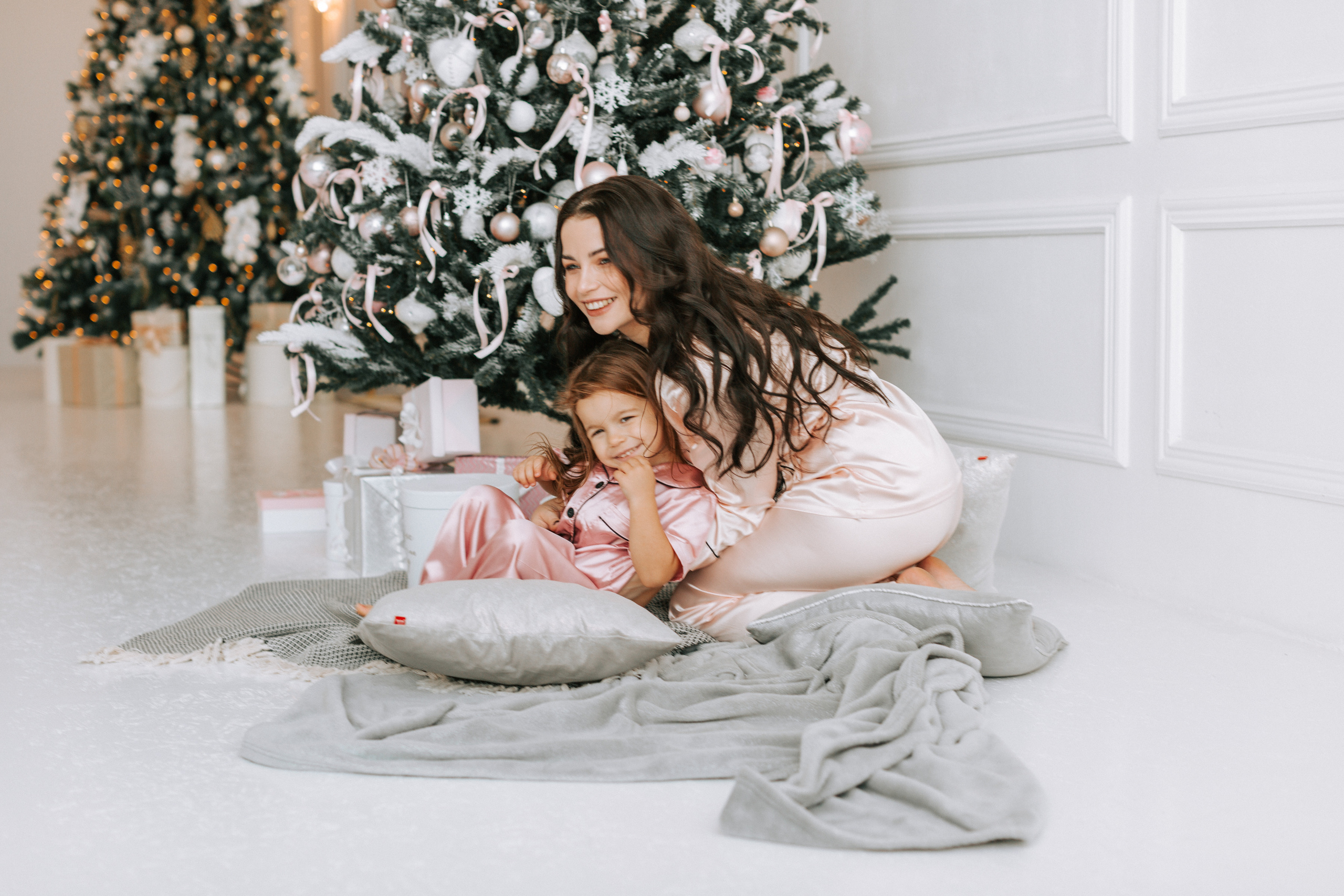 Зимняя сказка. Семейный и свадебный фотограф в Франкфурте на Майне Алина Браун