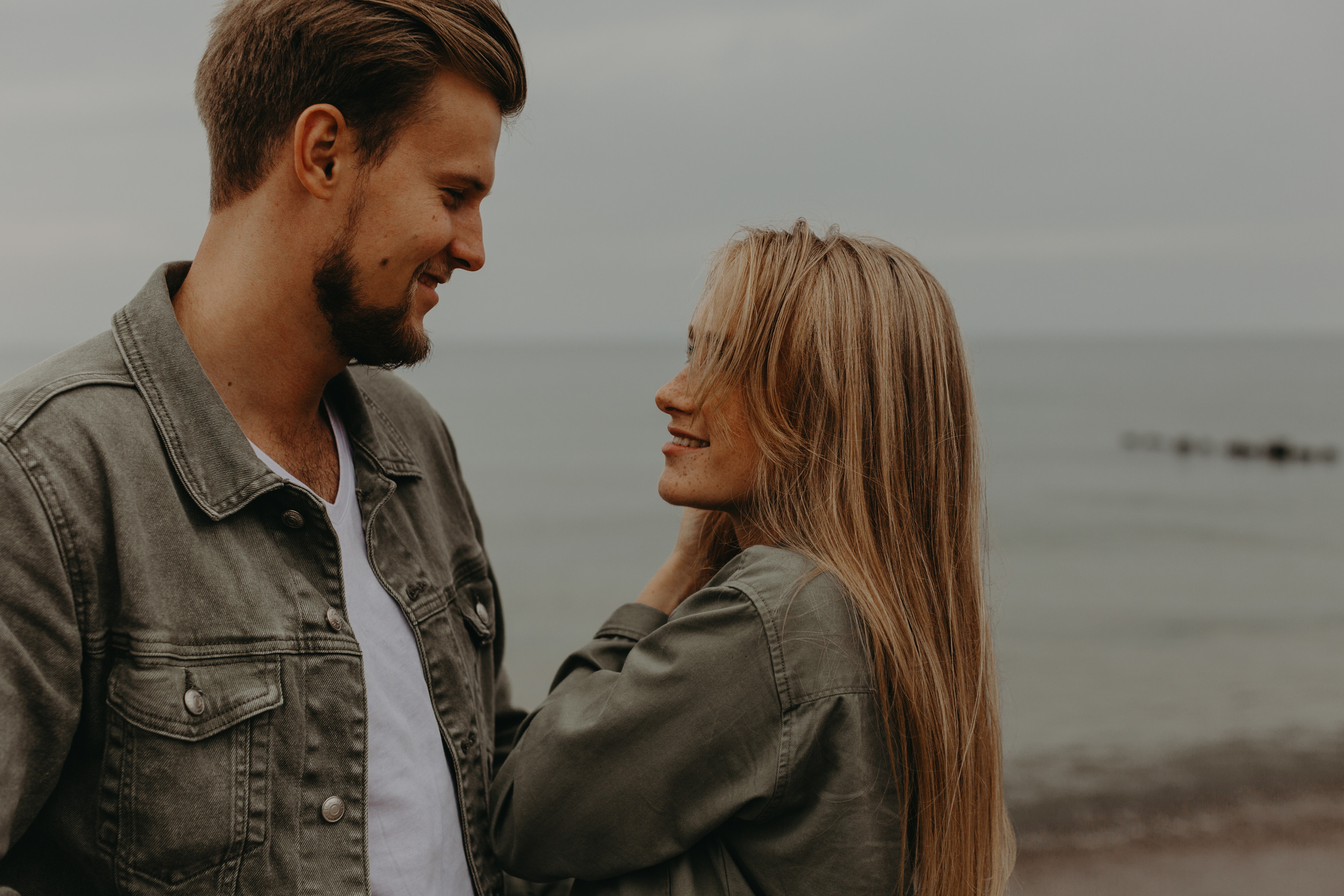 Meeresrauschen. Familien- und Hochzeitsfotografin in Frankfurt am Main Alina Braun