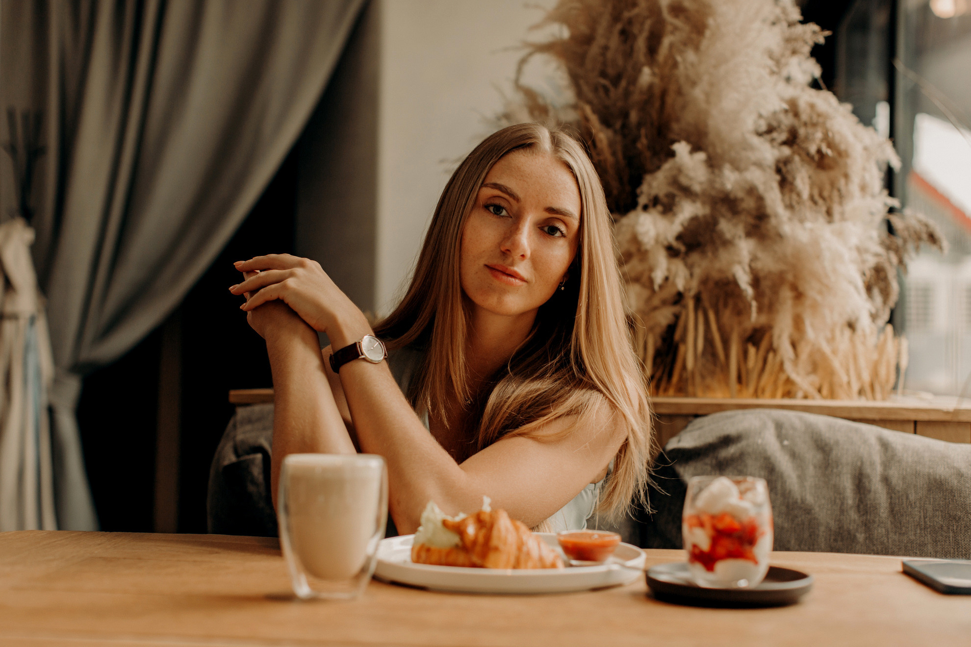 Кафе. Семейный и свадебный фотограф в Франкфурте на Майне Алина Браун