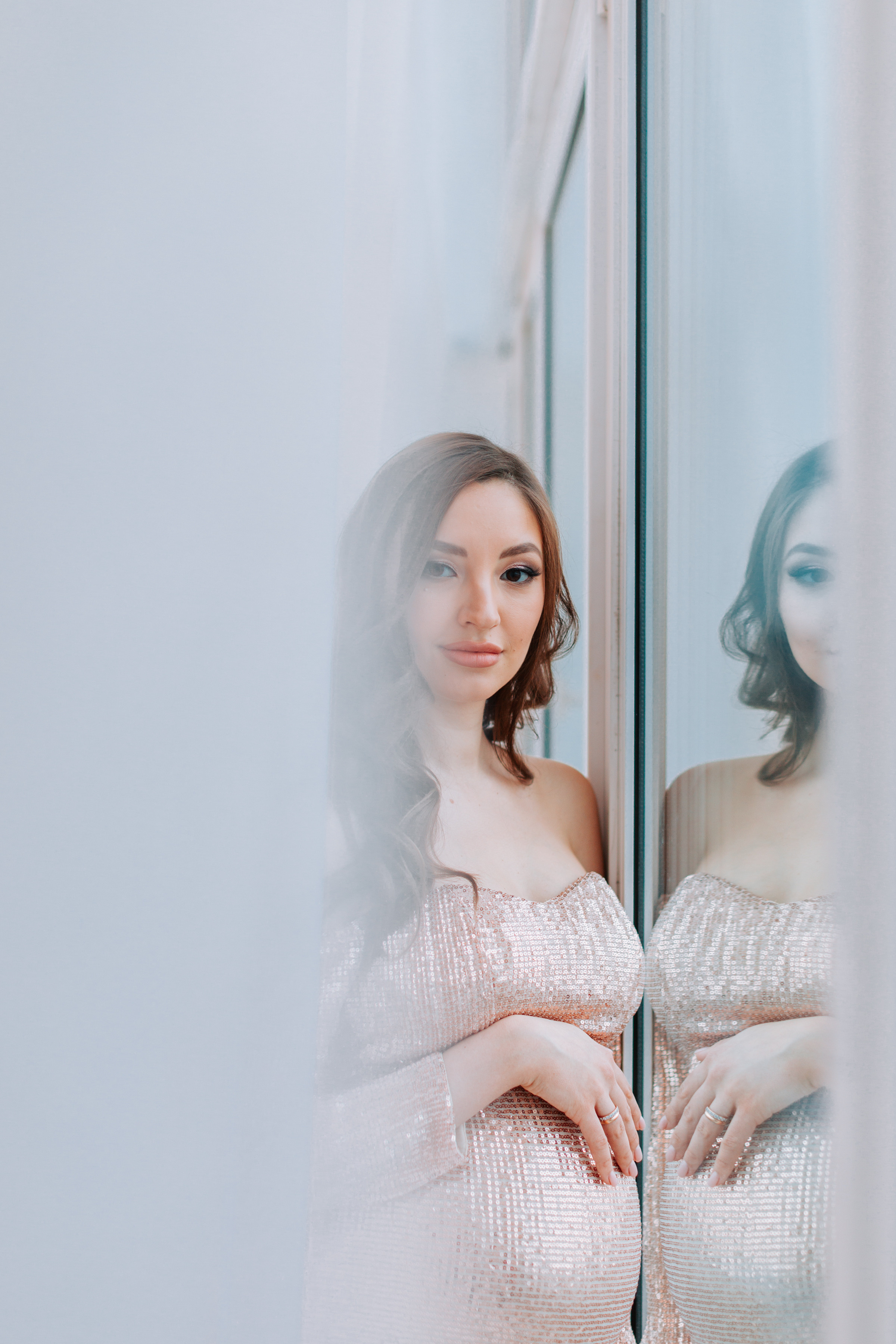 Теплая встреча. Семейный и свадебный фотограф в Франкфурте на Майне Алина Браун