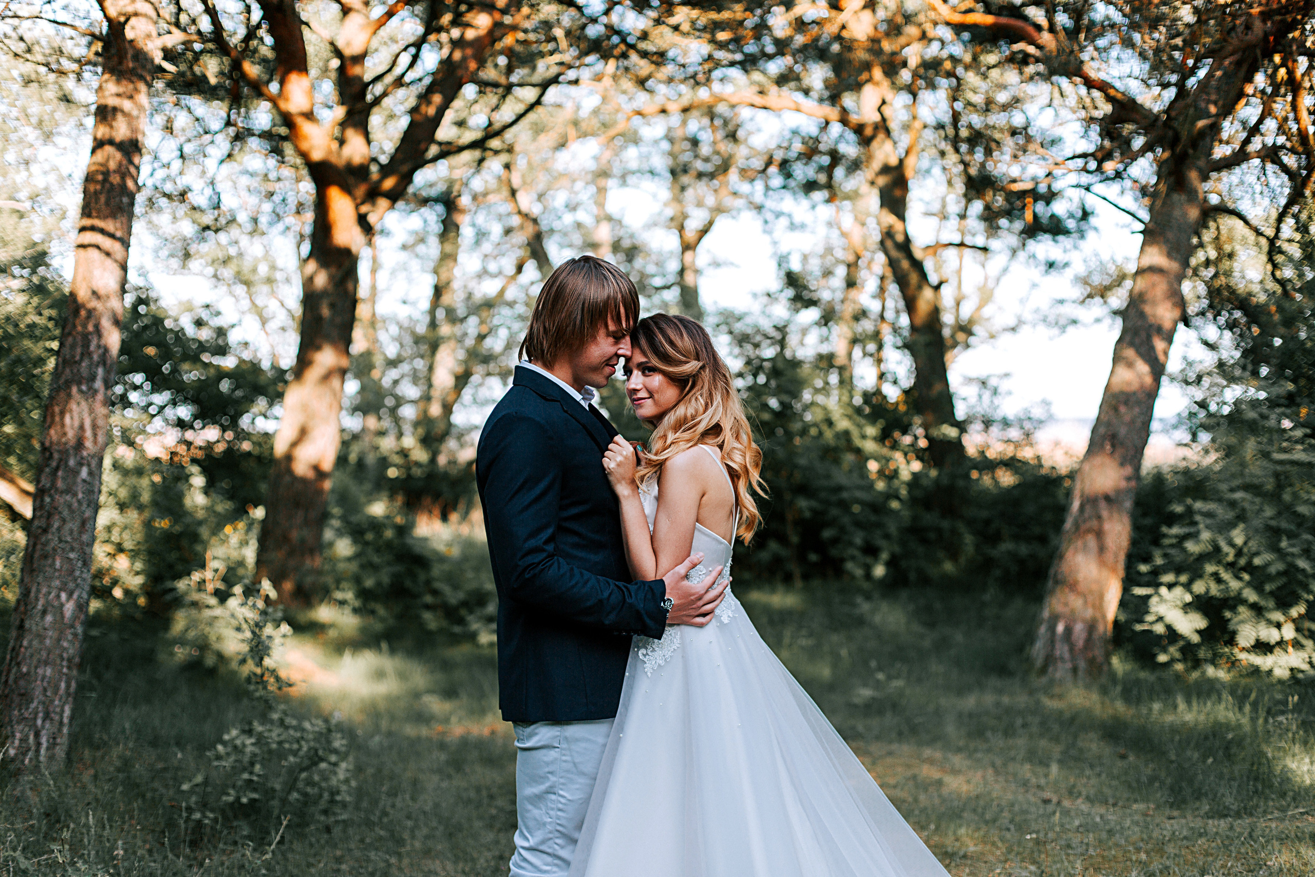 Stille des Waldes. Familien- und Hochzeitsfotografin in Frankfurt am Main Alina Braun
