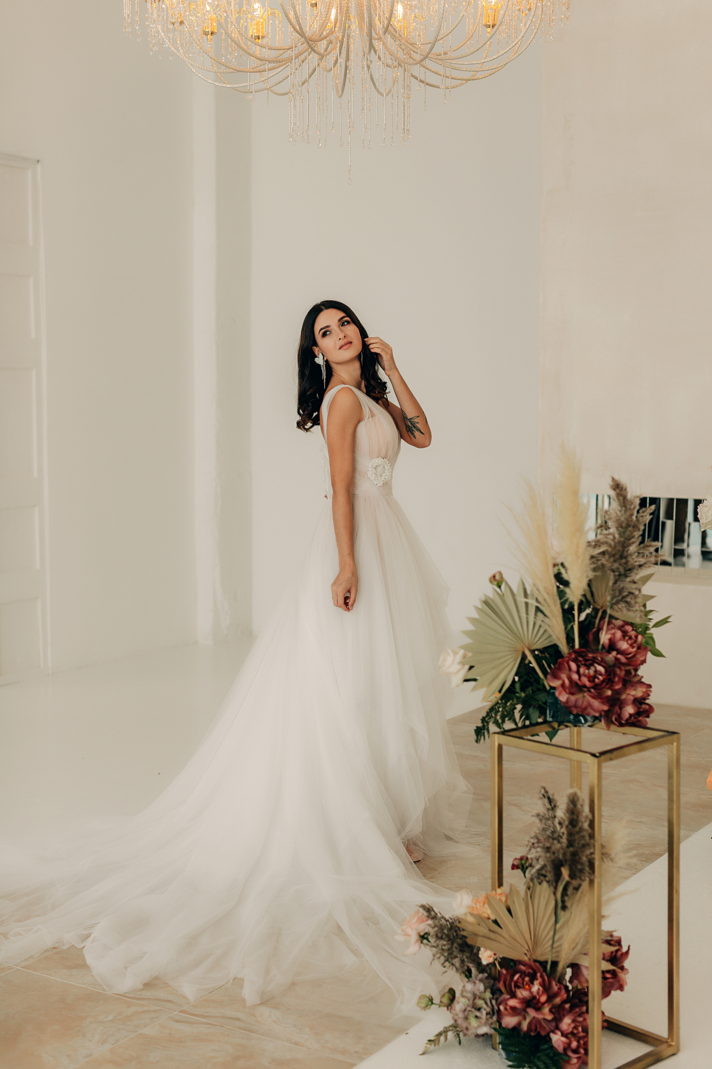 Студийный аккорд. Семейный и свадебный фотограф в Франкфурте на Майне Алина Браун