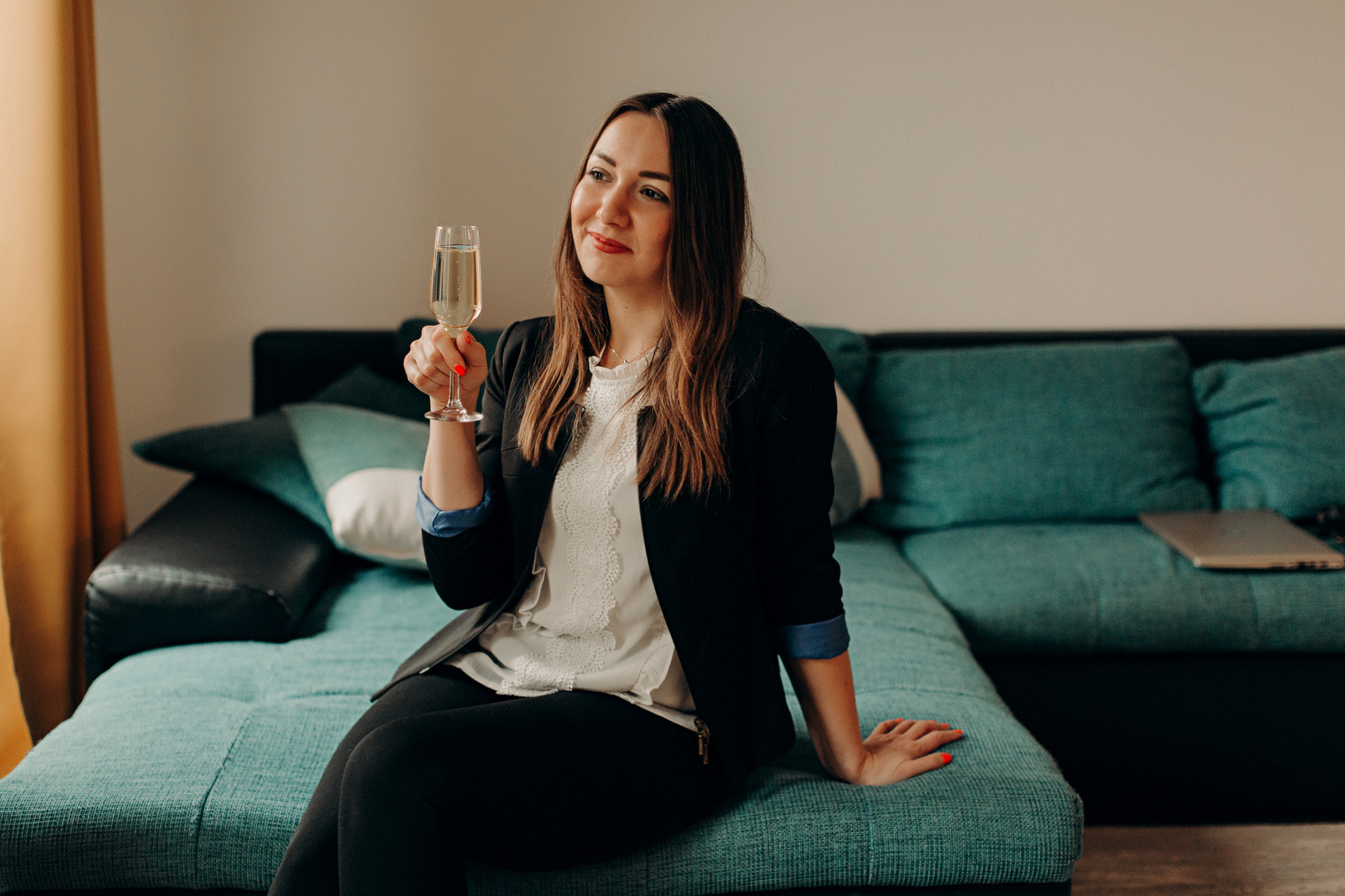 Home Office. Familien- und Hochzeitsfotografin in Frankfurt am Main Alina Braun