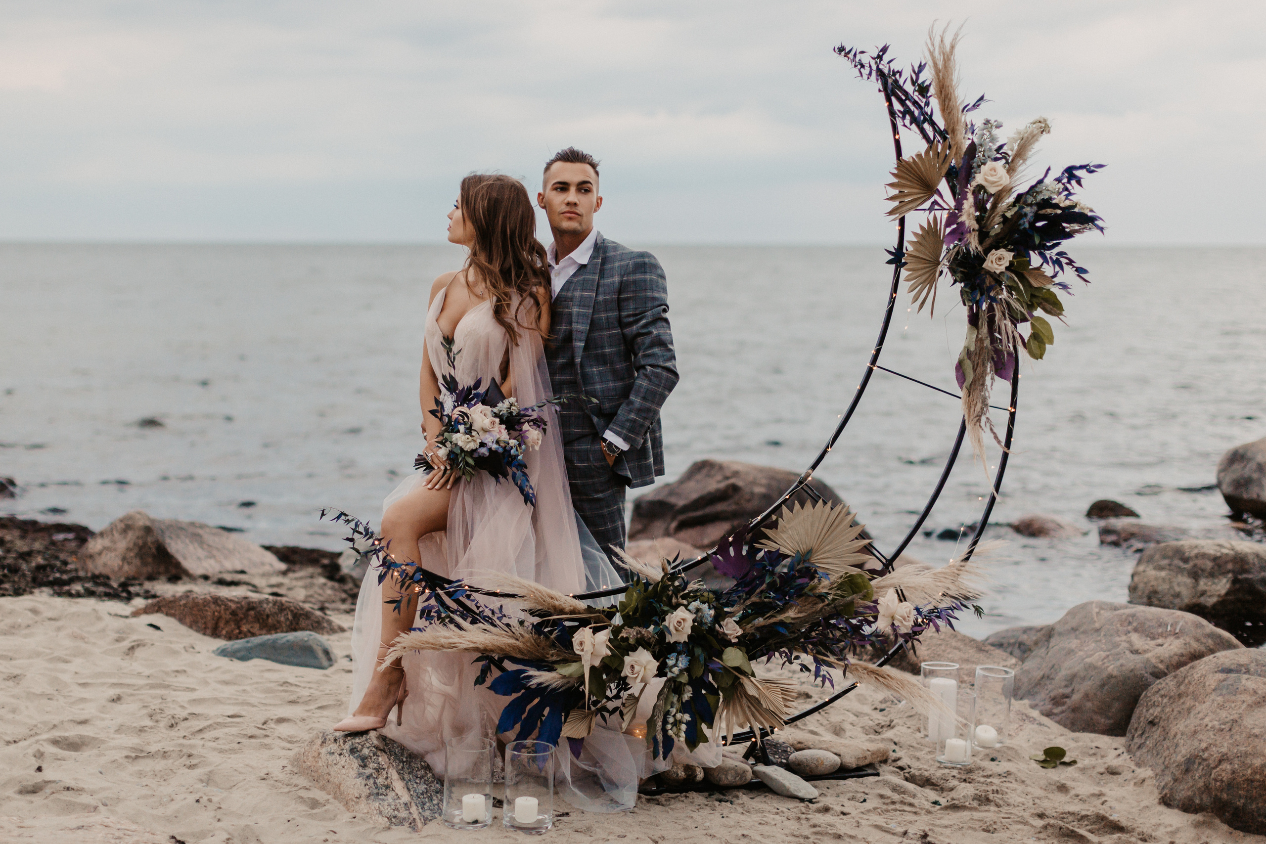 Radfahrer. Familien- und Hochzeitsfotografin in Frankfurt am Main Alina Braun