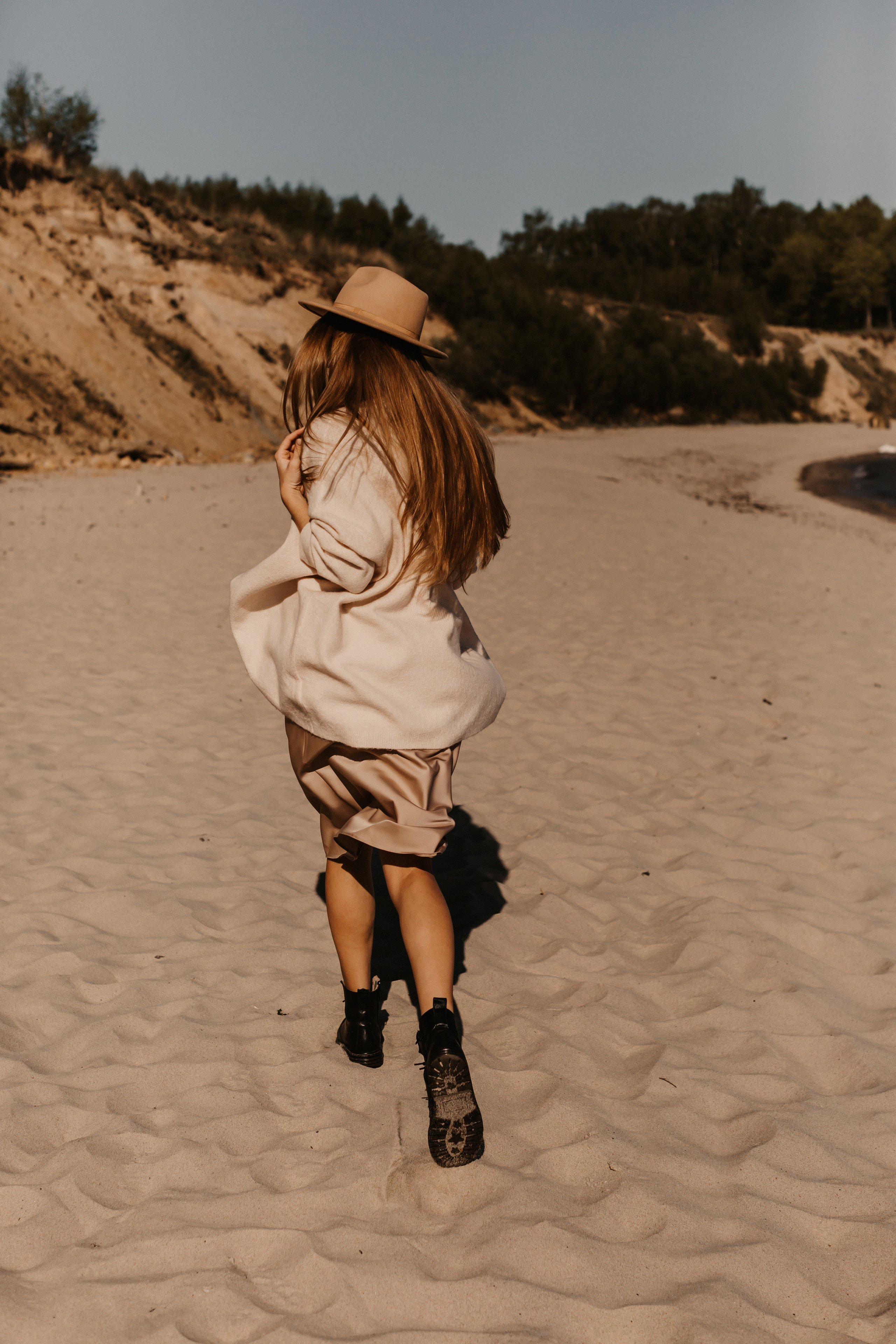 Sand und Meer. Familien- und Hochzeitsfotografin in Frankfurt am Main Alina Braun