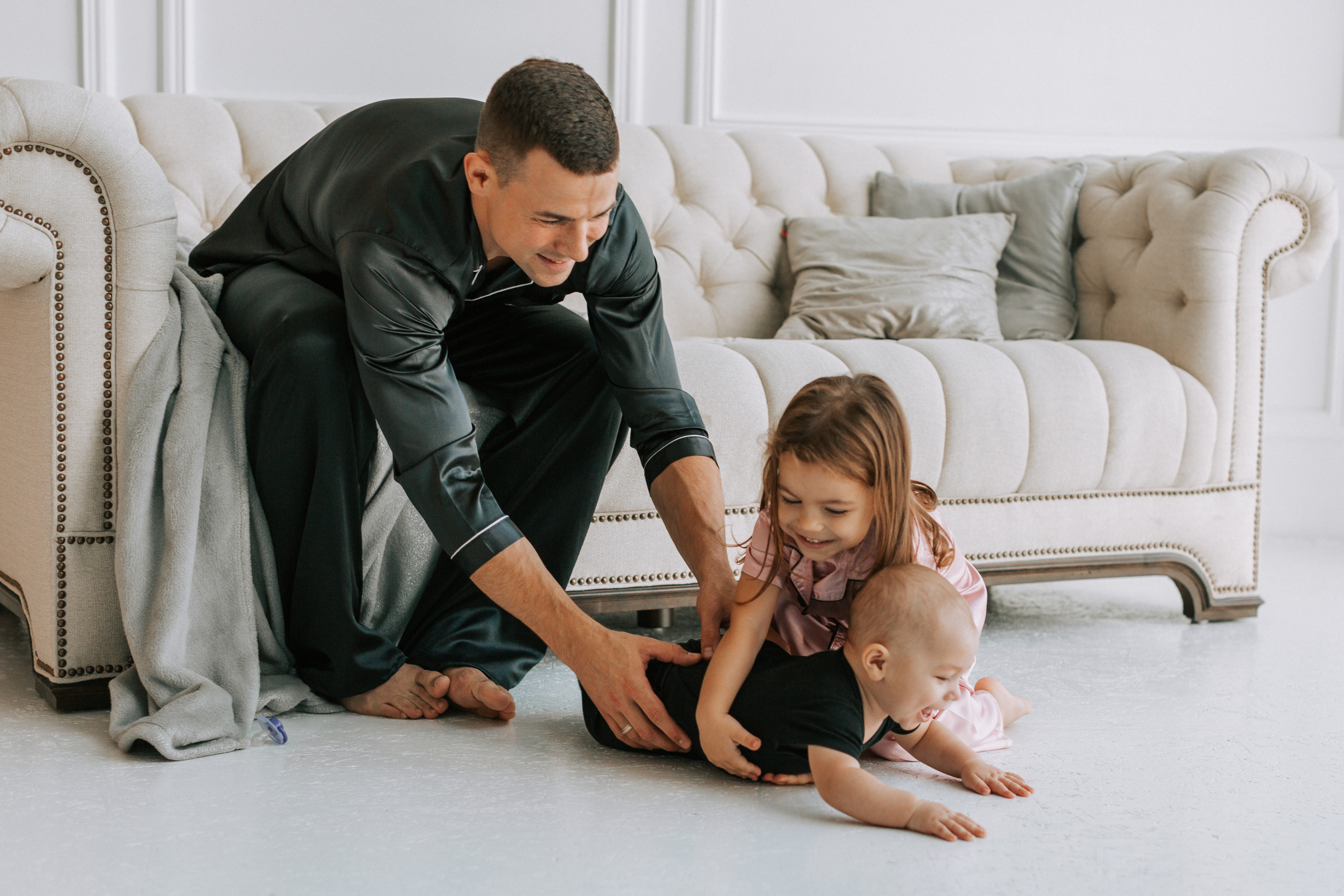 Зимняя сказка. Семейный и свадебный фотограф в Франкфурте на Майне Алина Браун