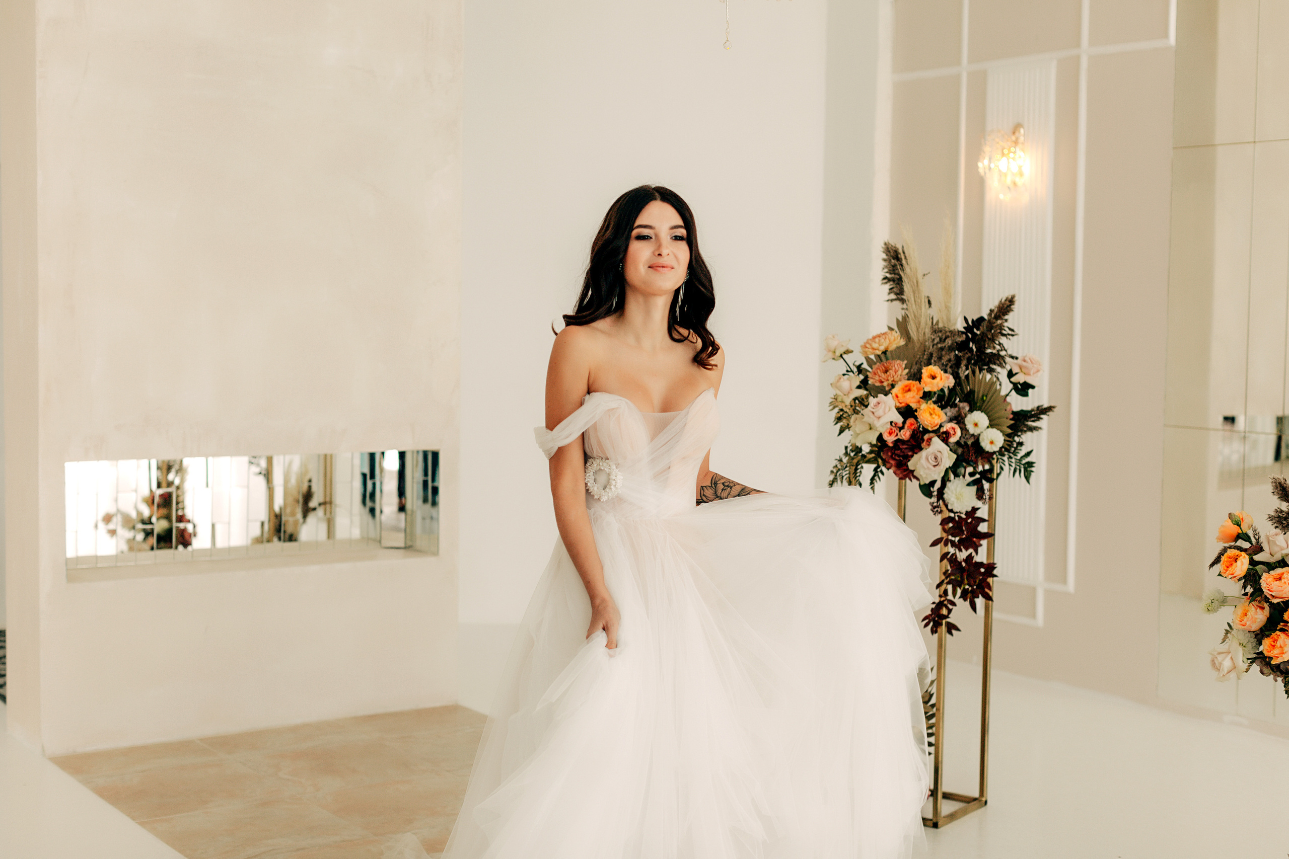 Студийный аккорд. Семейный и свадебный фотограф в Франкфурте на Майне Алина Браун