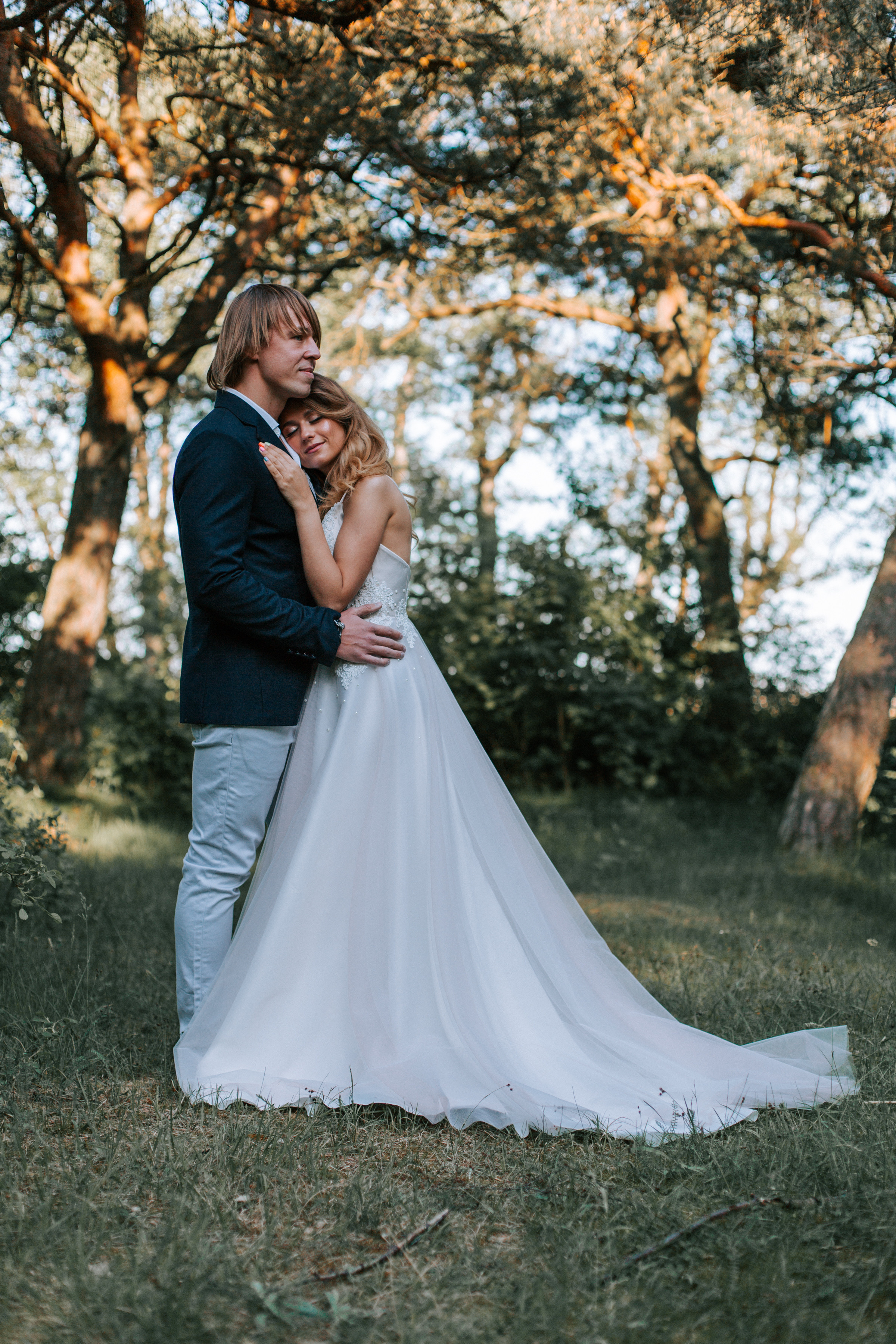 Stille des Waldes. Familien- und Hochzeitsfotografin in Frankfurt am Main Alina Braun