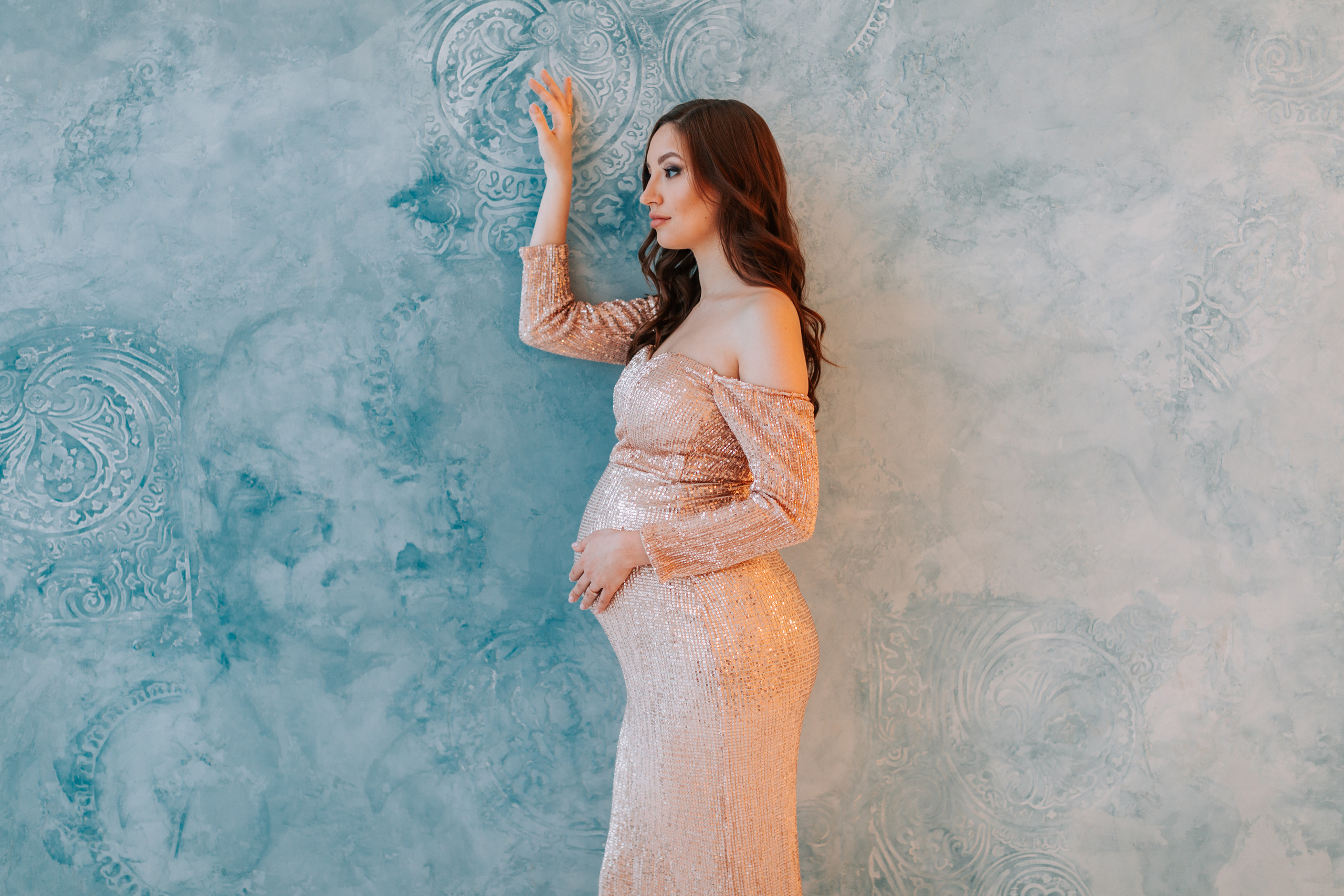 Теплая встреча. Семейный и свадебный фотограф в Франкфурте на Майне Алина Браун