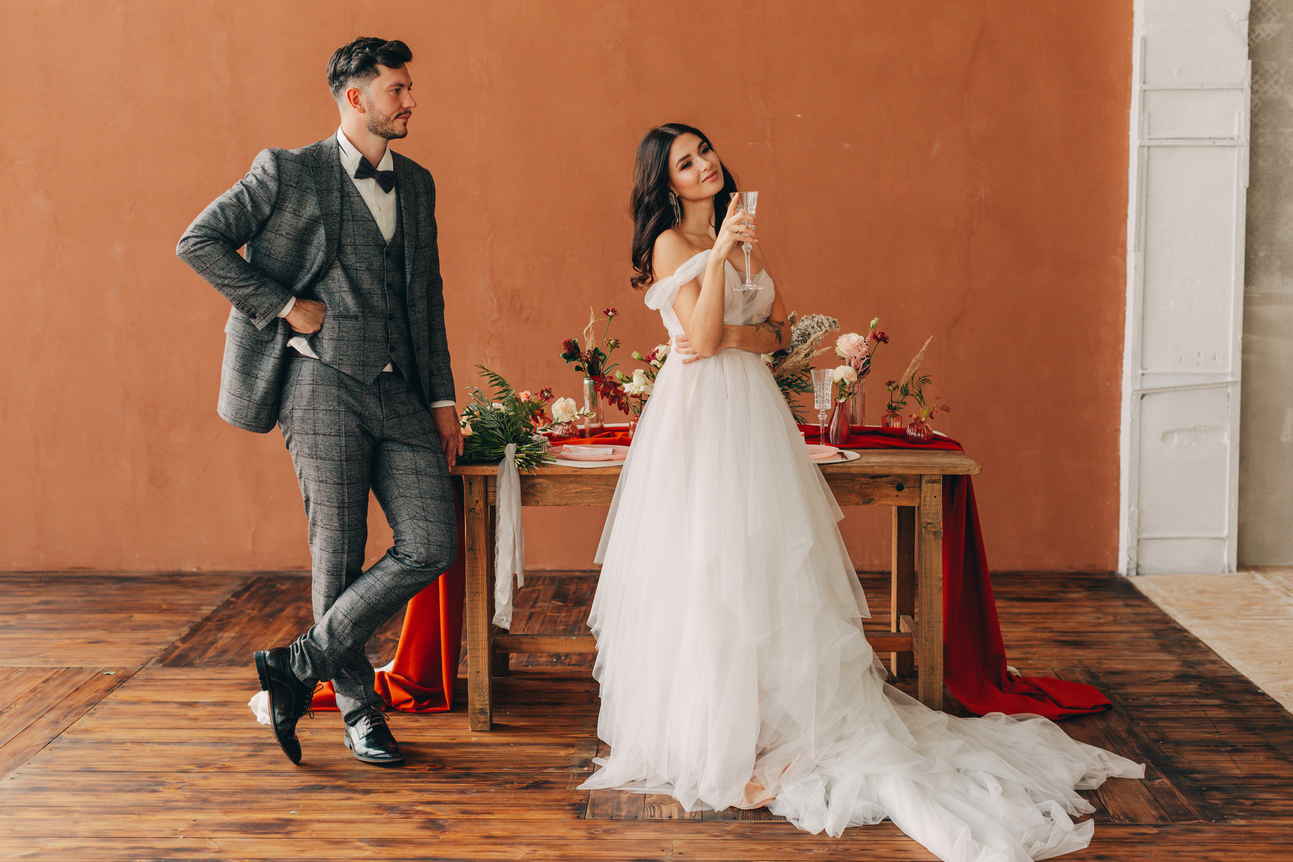 Студийный аккорд. Семейный и свадебный фотограф в Франкфурте на Майне Алина Браун