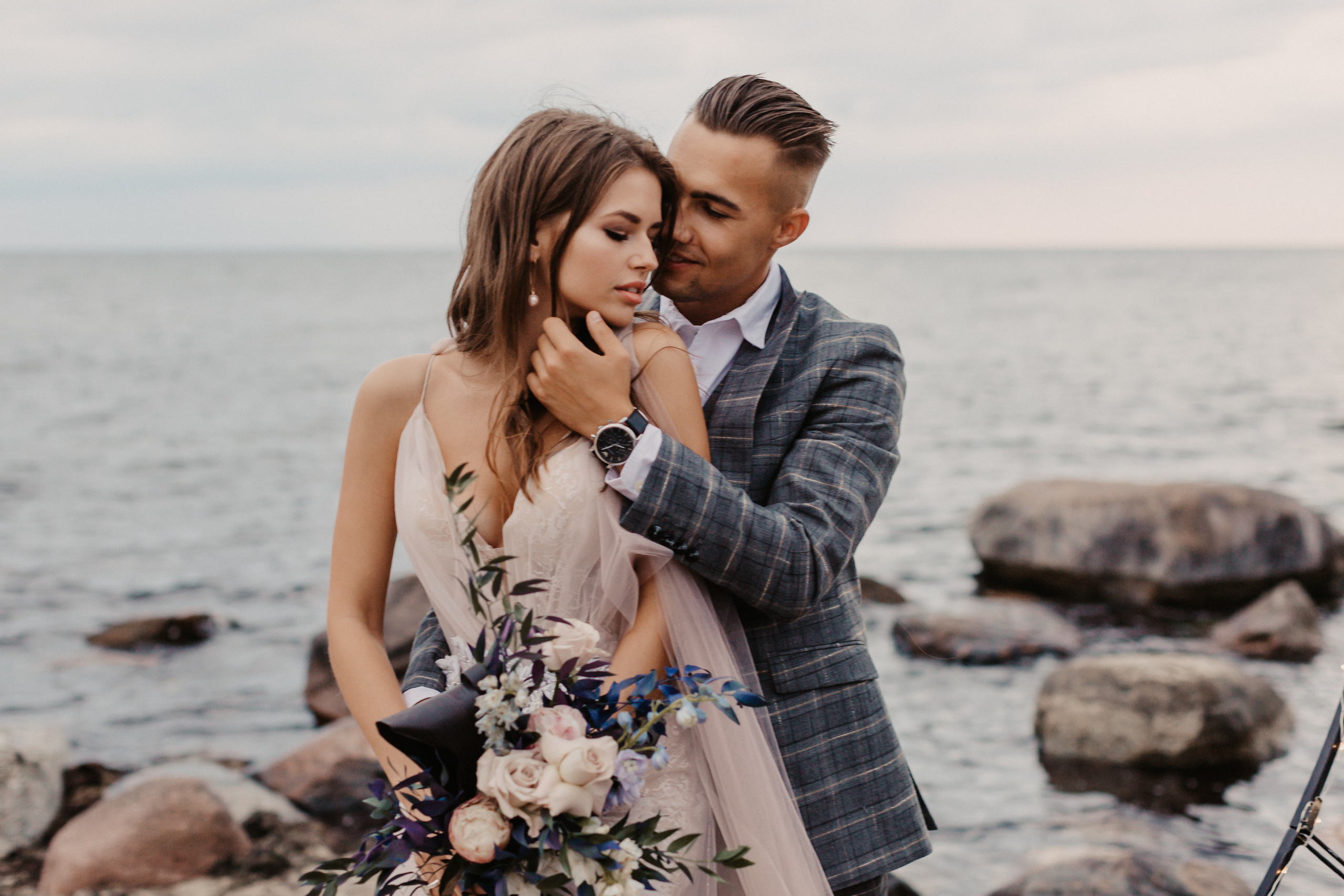 Radfahrer. Familien- und Hochzeitsfotografin in Frankfurt am Main Alina Braun