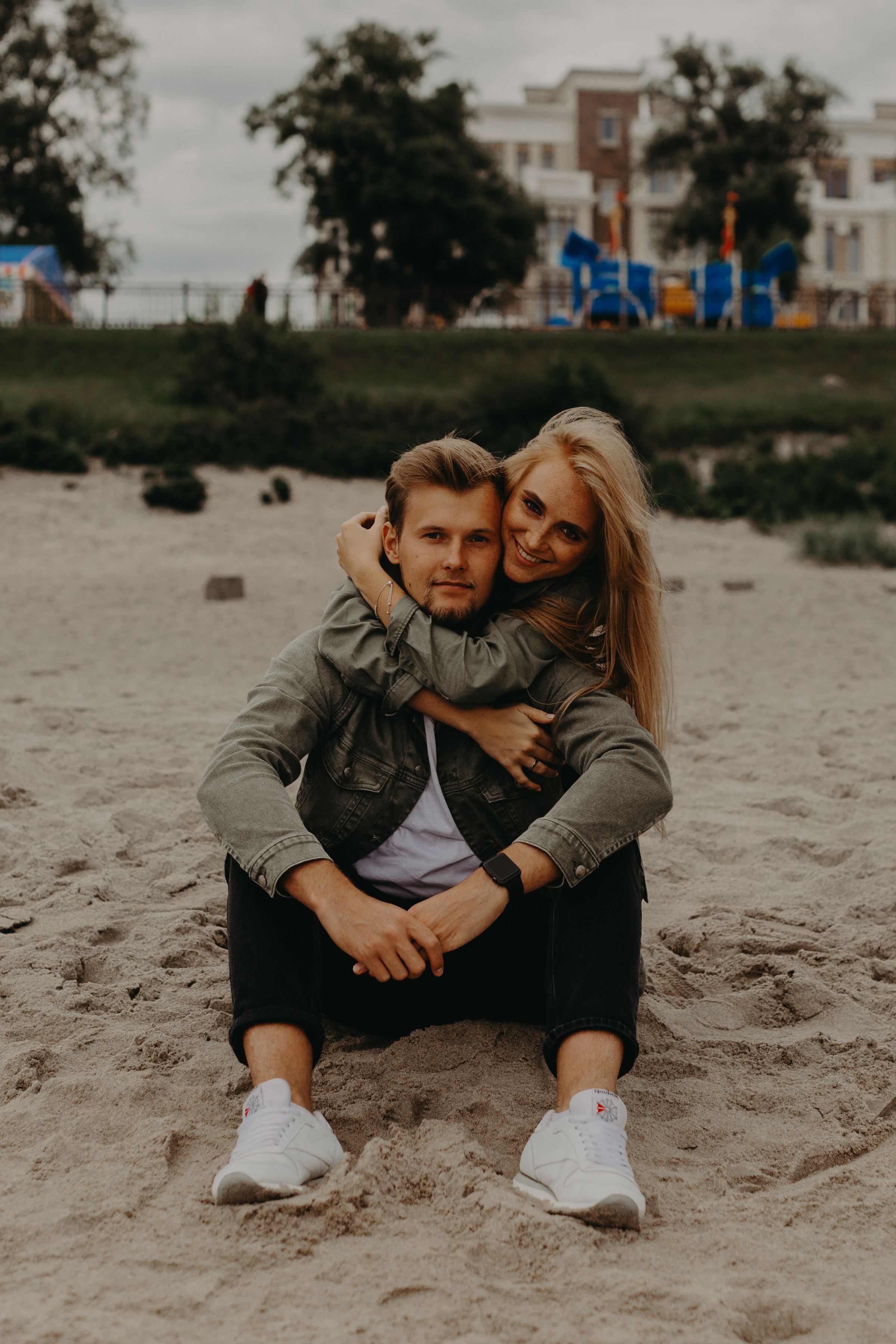 Meeresrauschen. Familien- und Hochzeitsfotografin in Frankfurt am Main Alina Braun