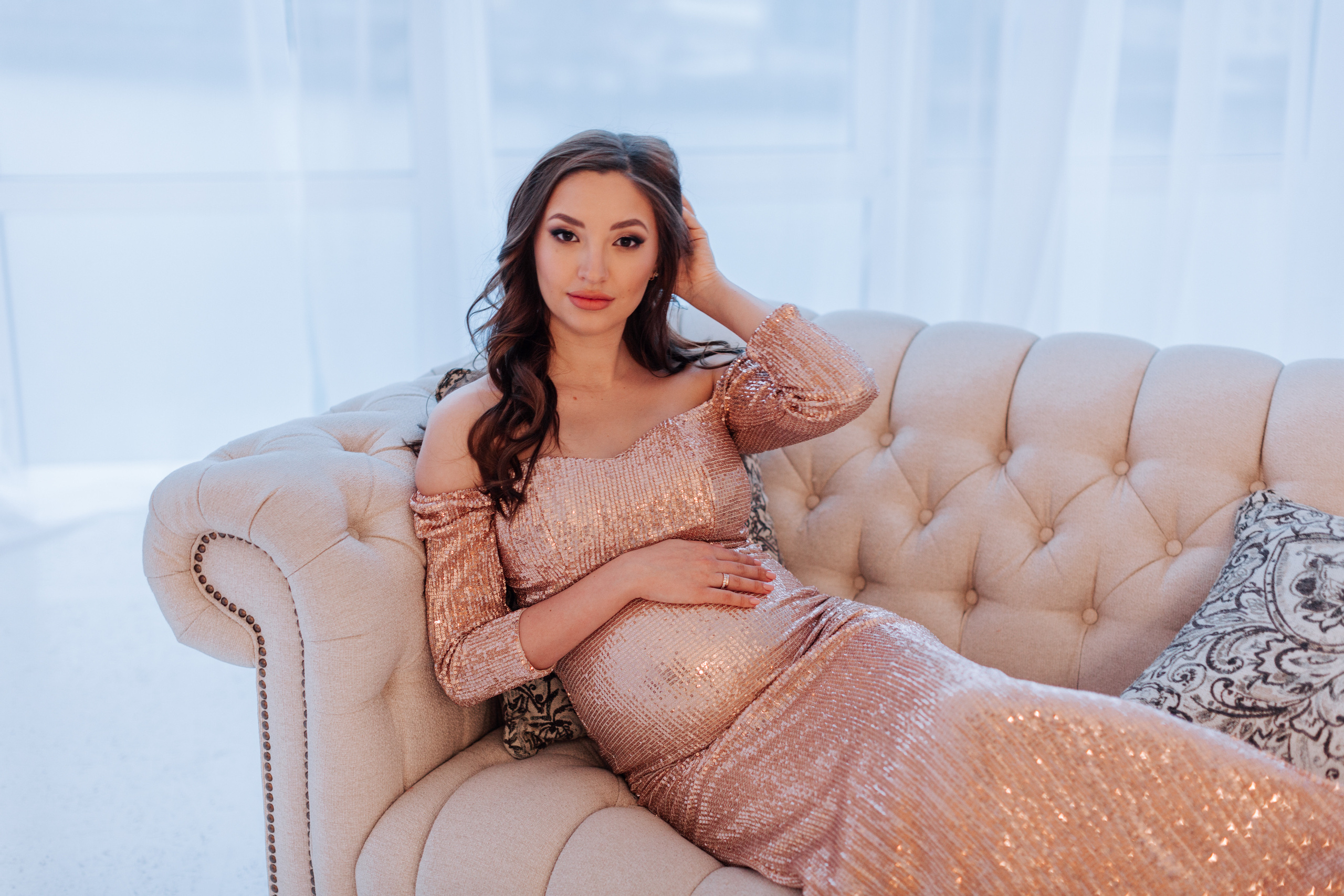 Теплая встреча. Семейный и свадебный фотограф в Франкфурте на Майне Алина Браун