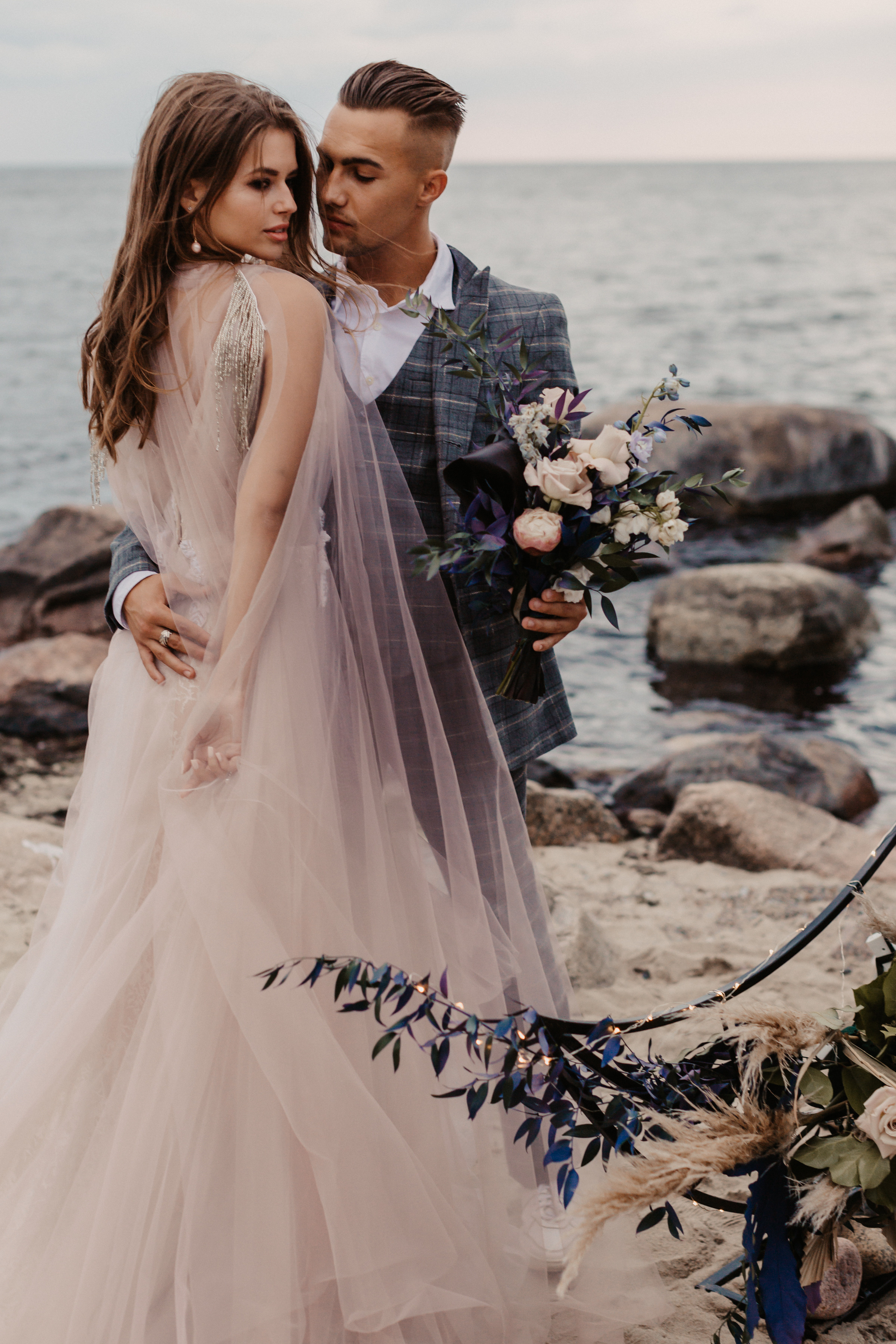 Radfahrer. Familien- und Hochzeitsfotografin in Frankfurt am Main Alina Braun