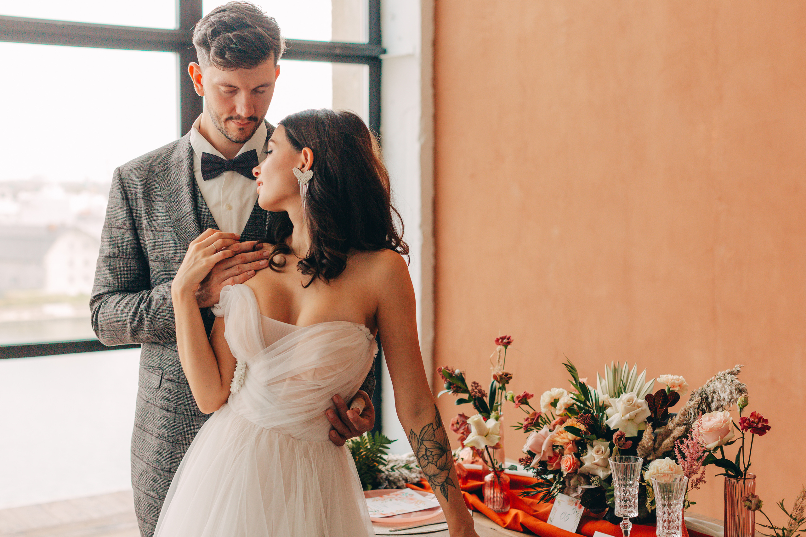 Студийный аккорд. Семейный и свадебный фотограф в Франкфурте на Майне Алина Браун