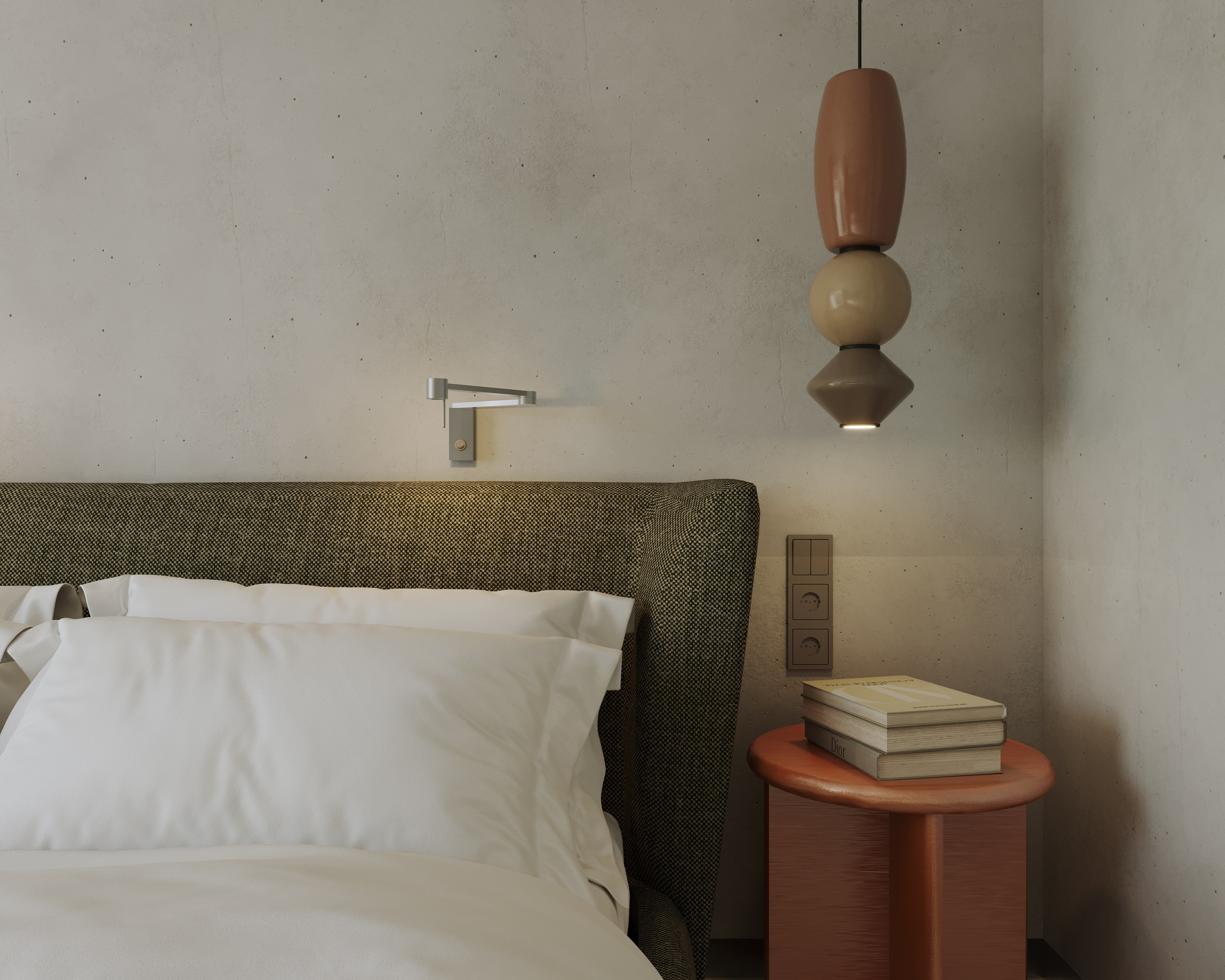 LOŽNICE 2. Filipenka architects