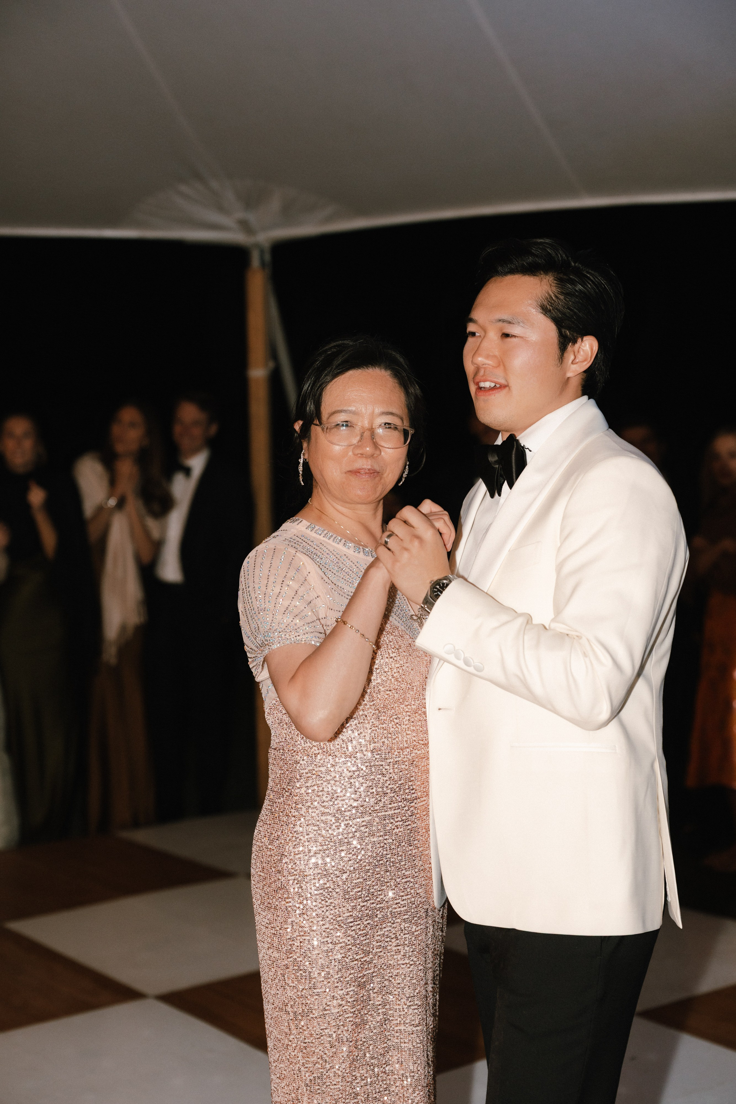 Marci and Yi. Wedding photographer and videographer New York | New Jersey