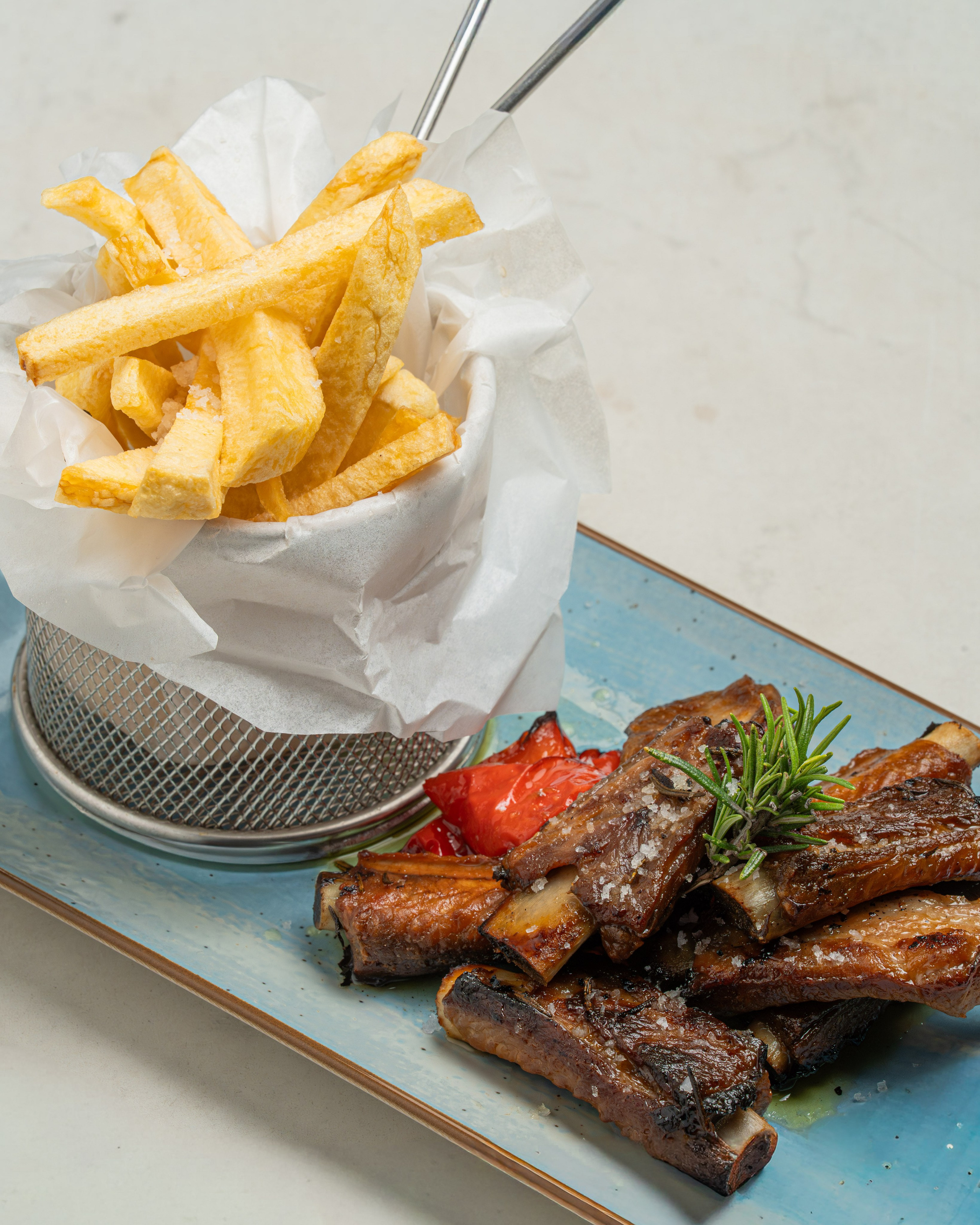 Forma Studios | Food & Drinks
