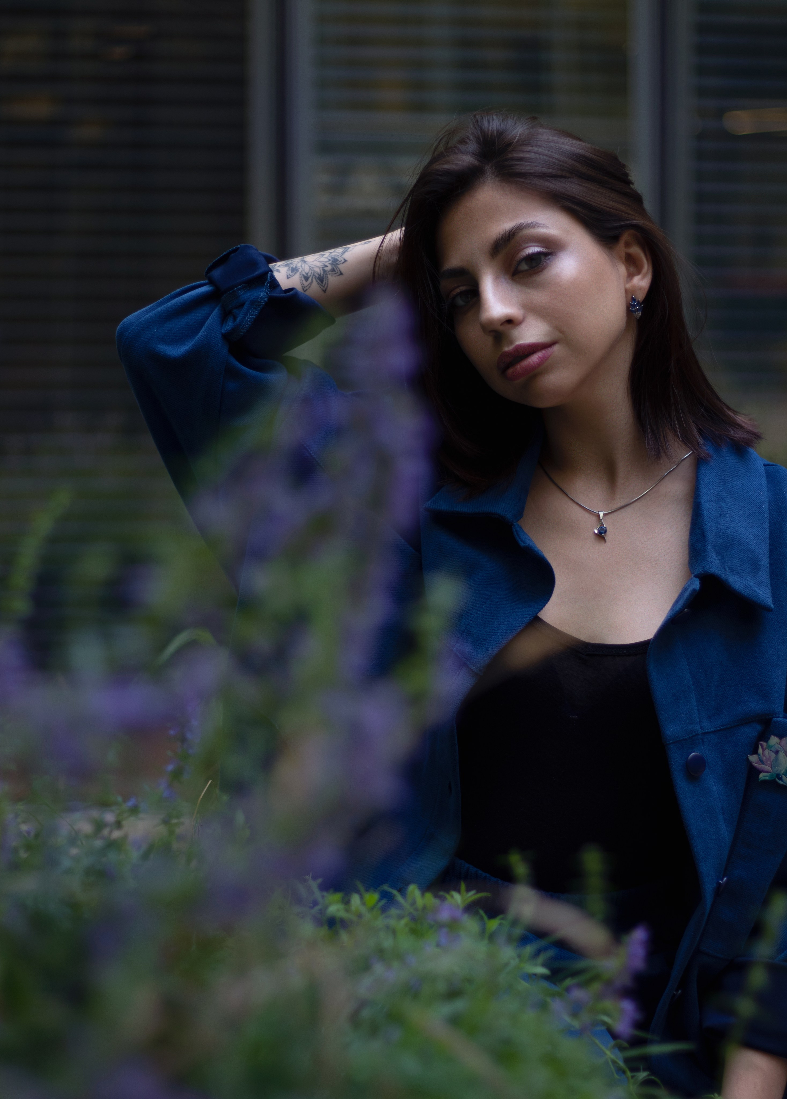 Blue. Свадебный и портретный фотограф в Валенсии Дмитрий Леонов