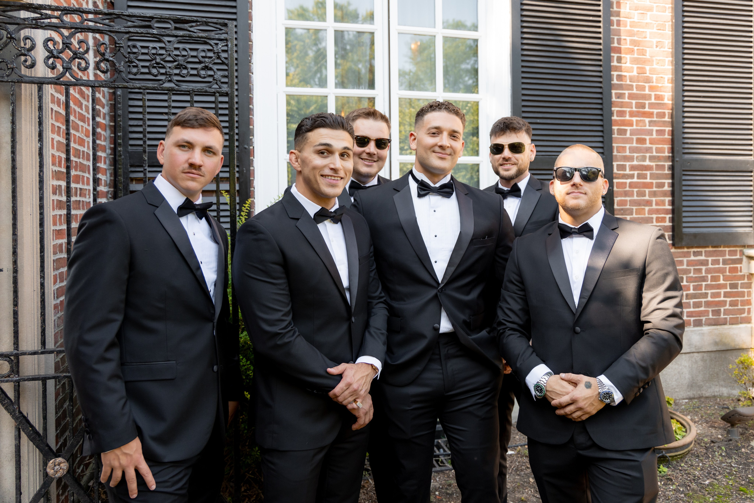 Lisa Marie & Anthony, The Mansion at Glen Cove, NY. Wedding Photo & Video