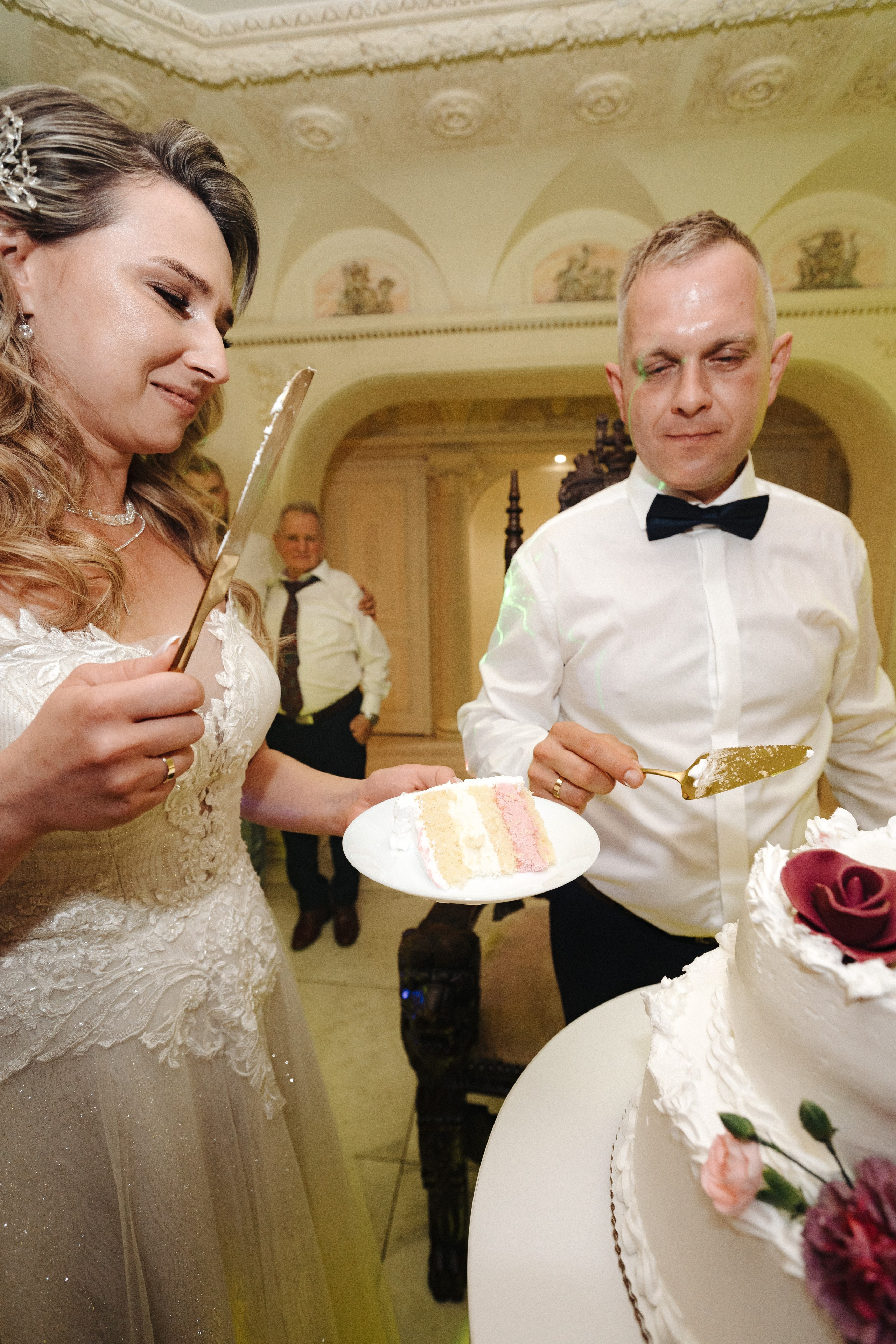 Marta i Dariusz. Karina Czernecka Foto