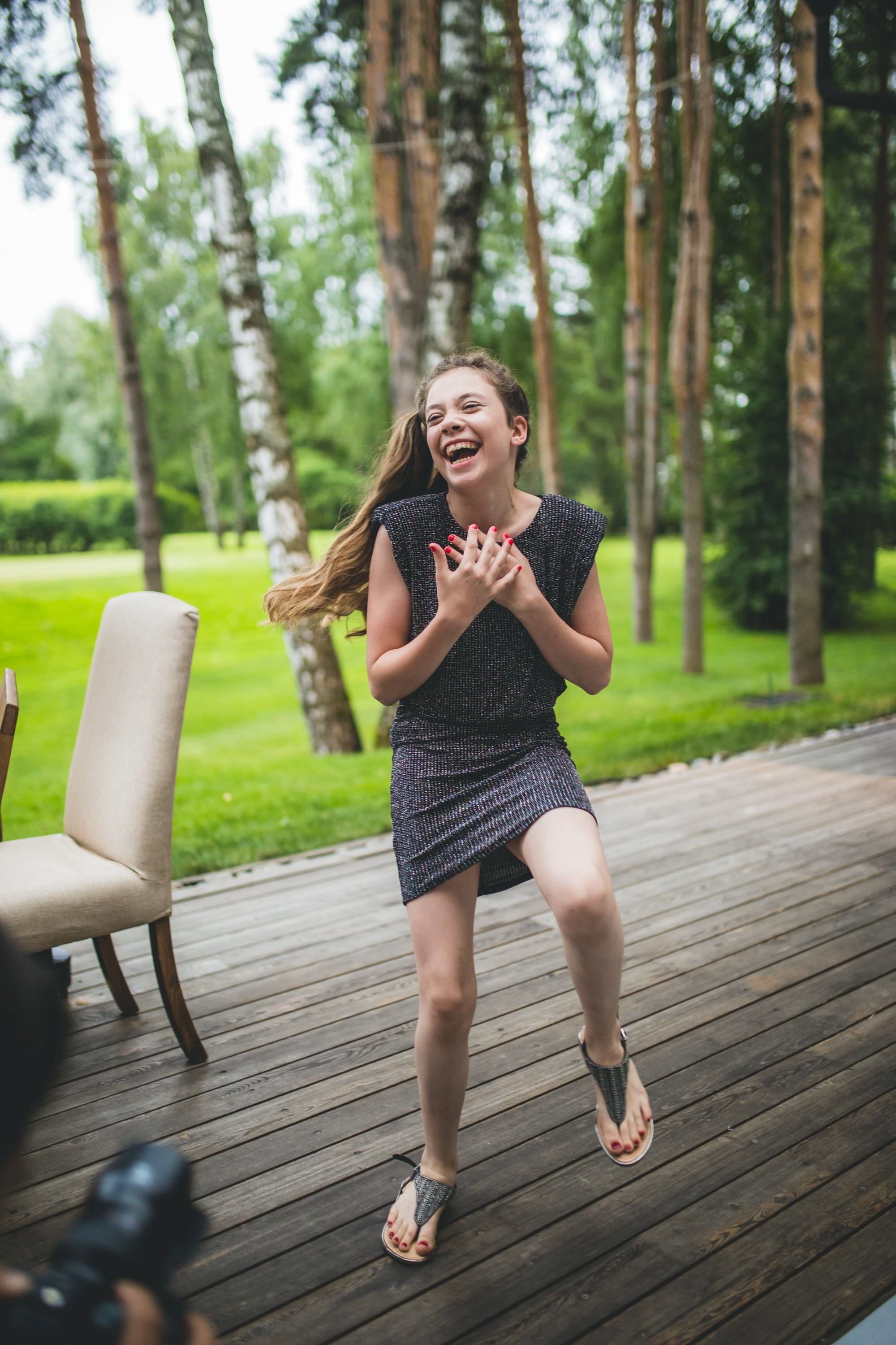 Birthday Darya. True Story Photography