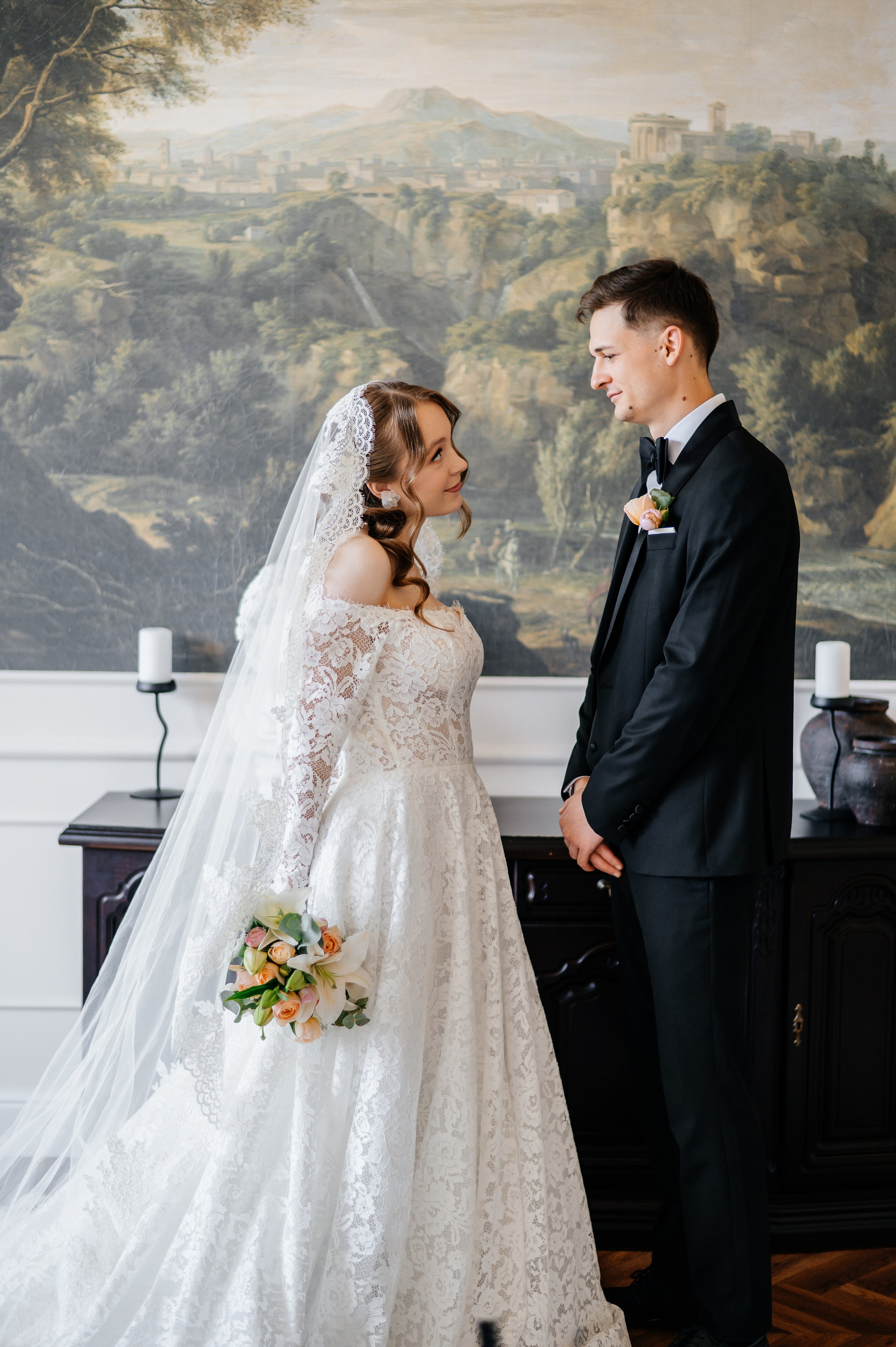 Andreea & Andrei. Fotograf Cătălina Munteanu