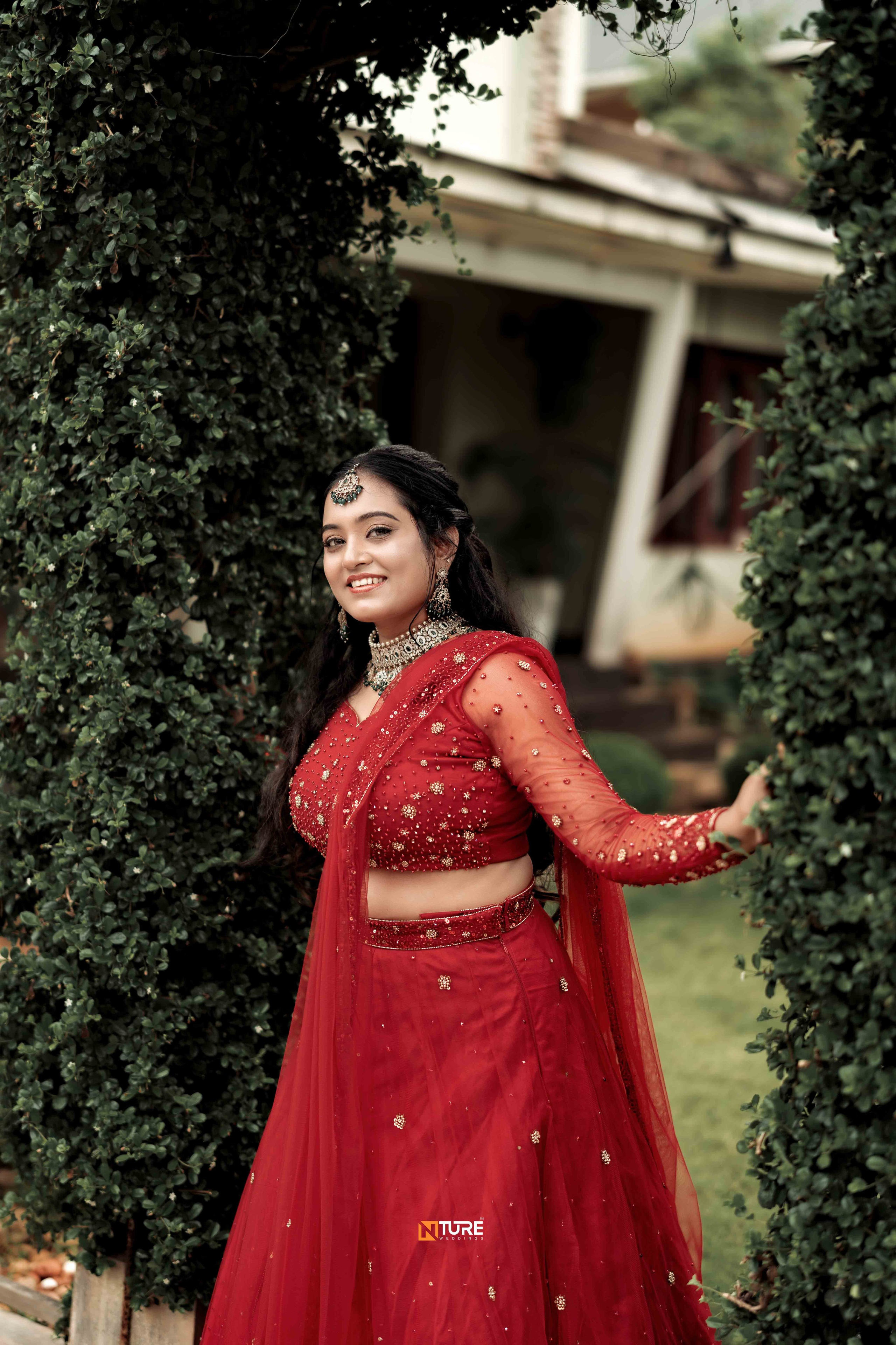 JUSTIN & IRINE. NTURE WEDDING