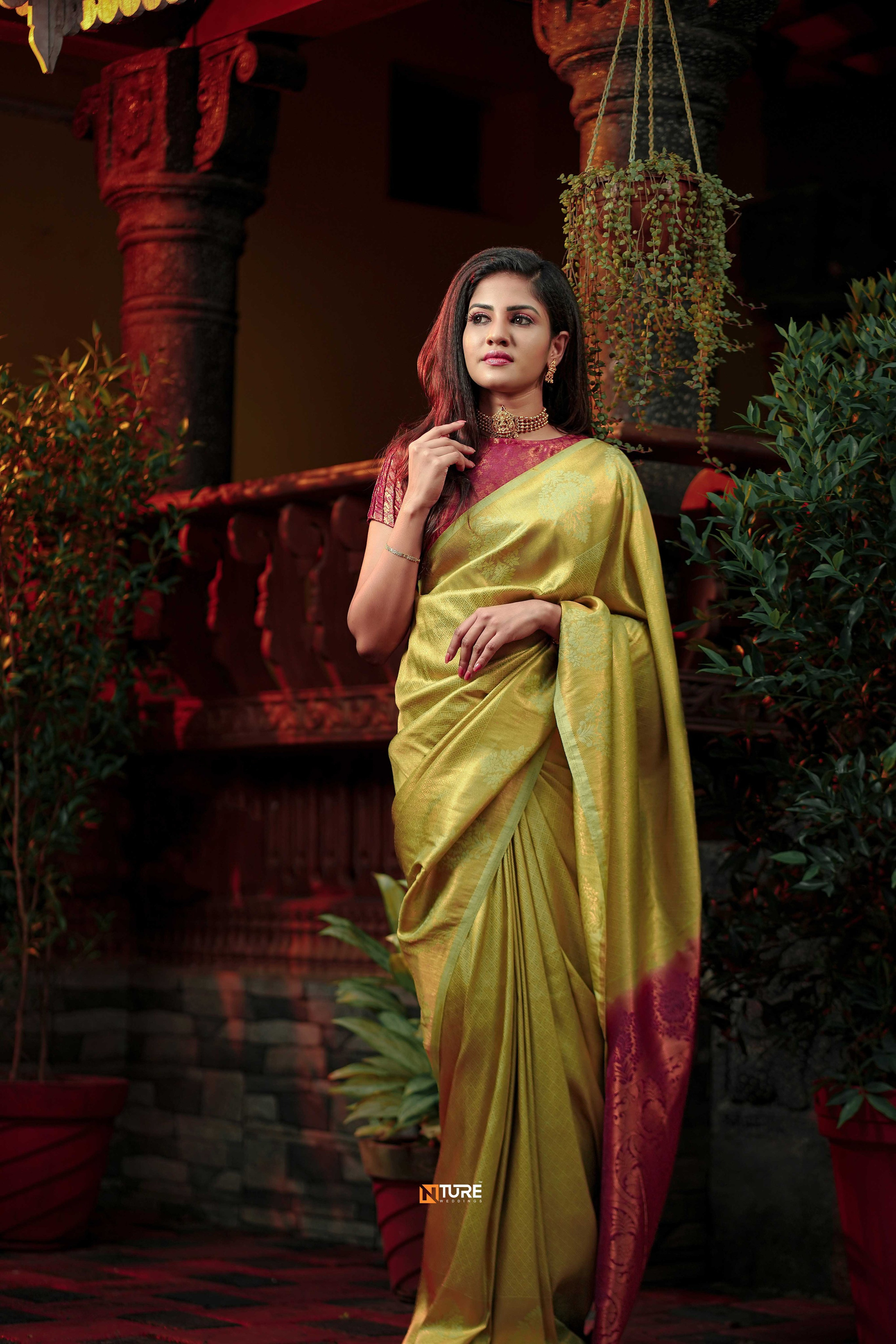 PHOTOS. NTURE WEDDING