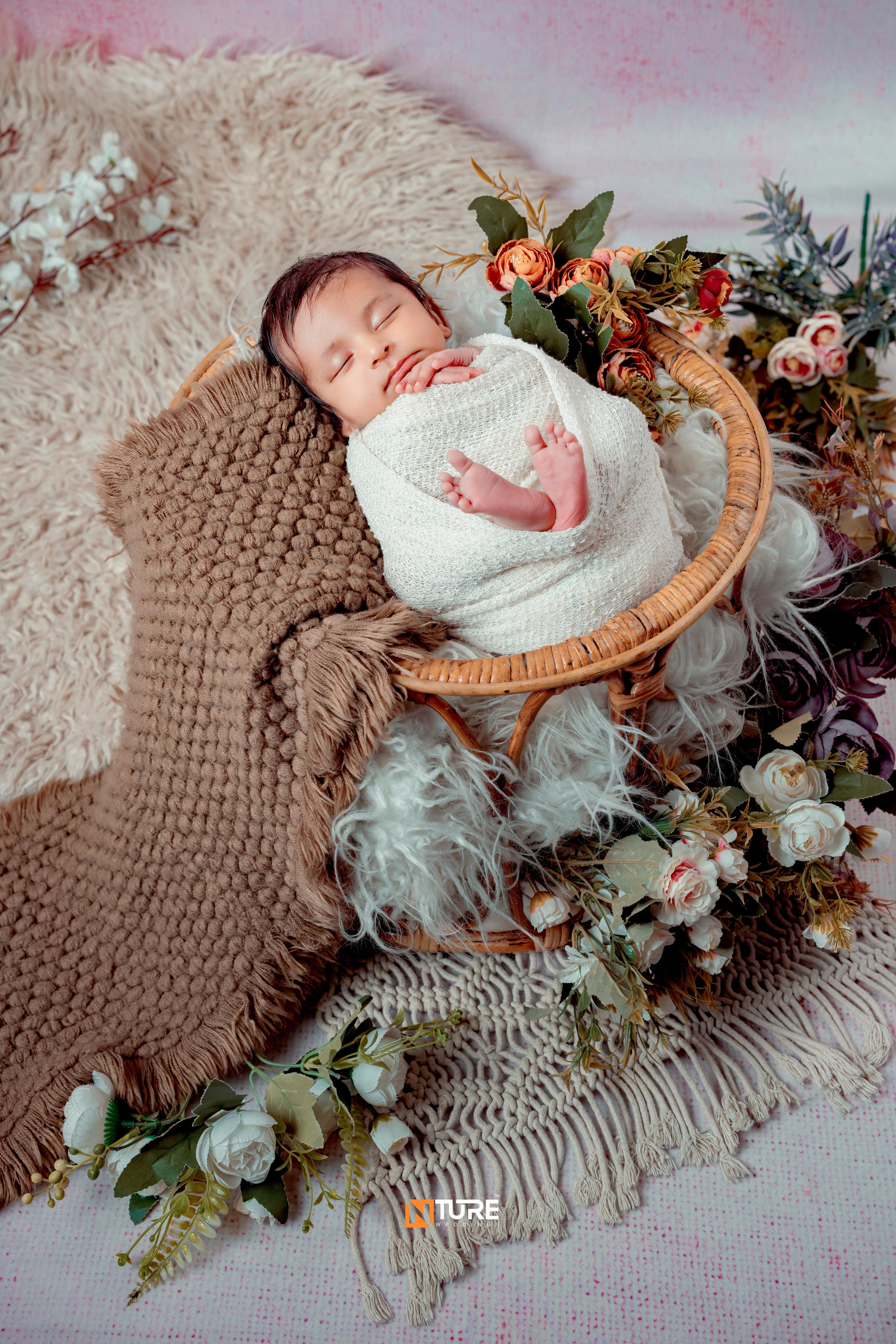 RUANSHI AASHVI. NTURE WEDDING