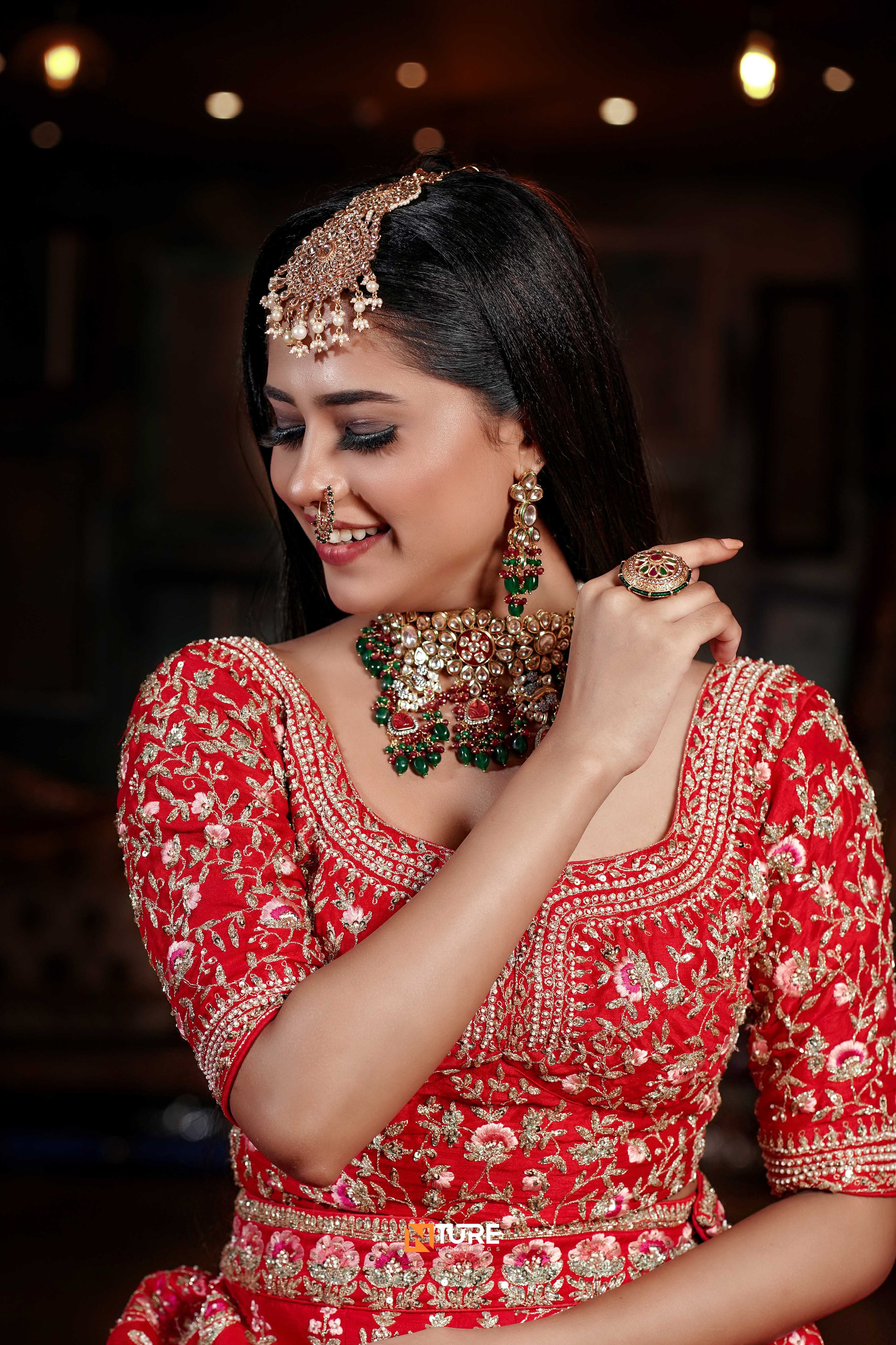 PHOTOS. NTURE WEDDING