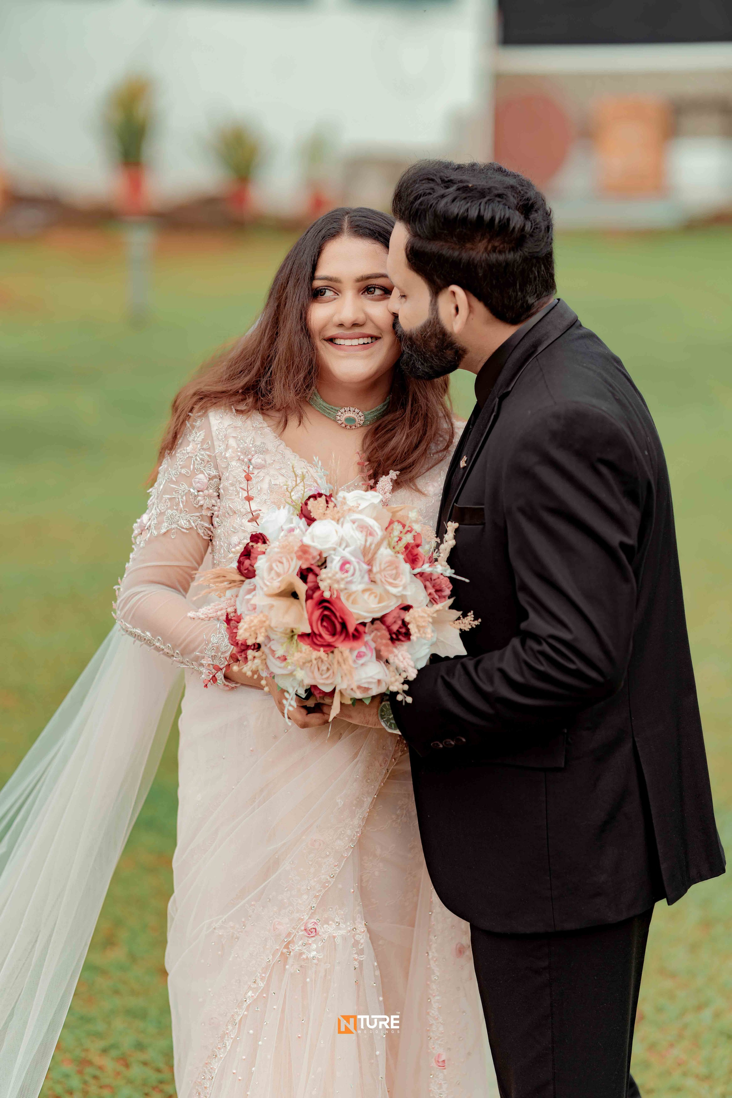 GEO & TINU WEDDING. NTURE WEDDING