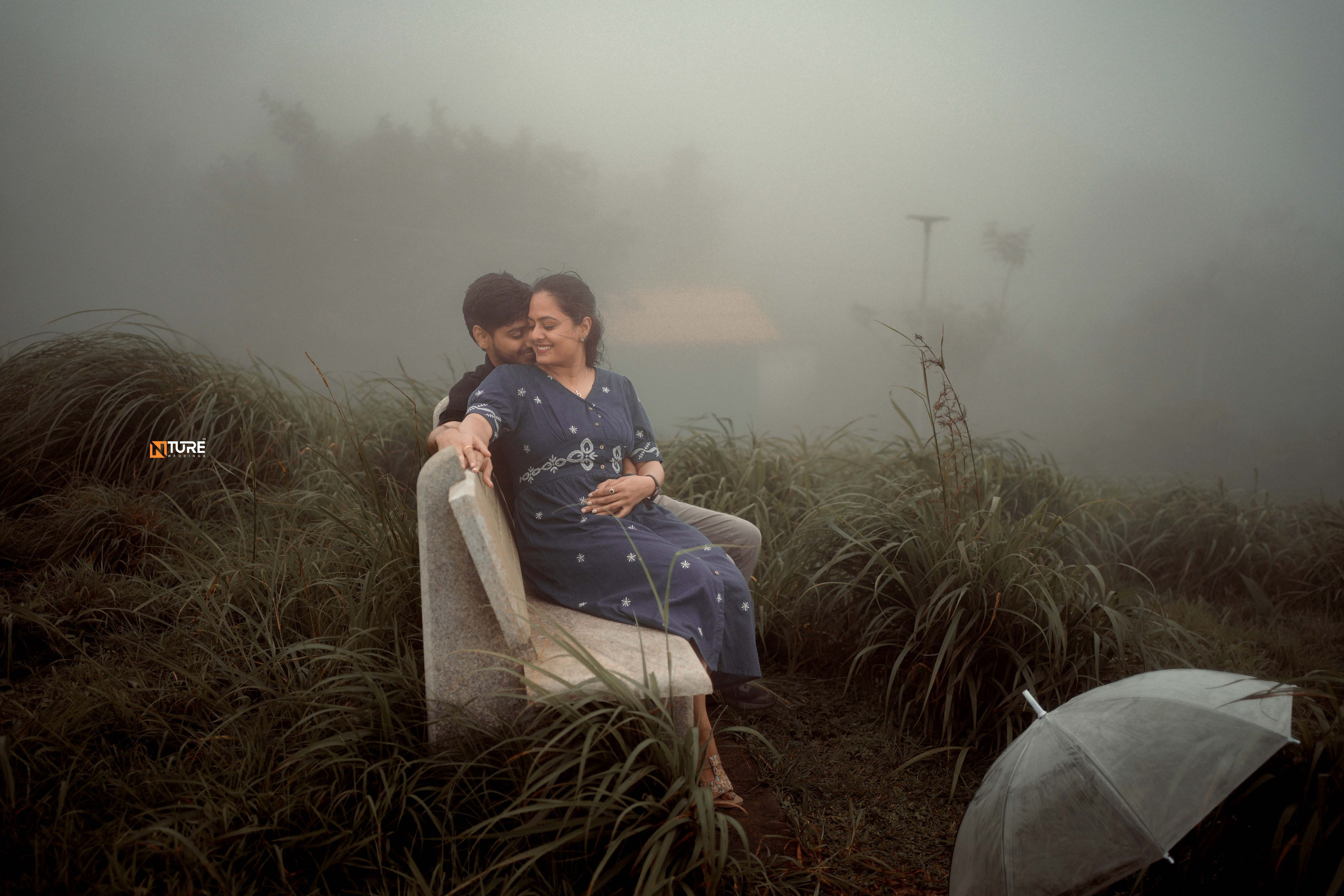 SAI & KUSUMA. NTURE WEDDING