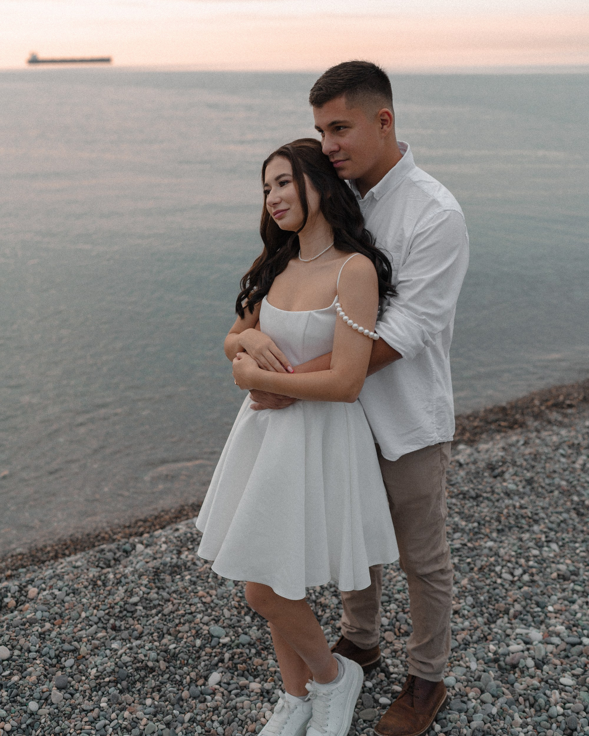 Дарья и Том. Индивидуальный и свадебный фотограф в Батуми Валерия Азаренко