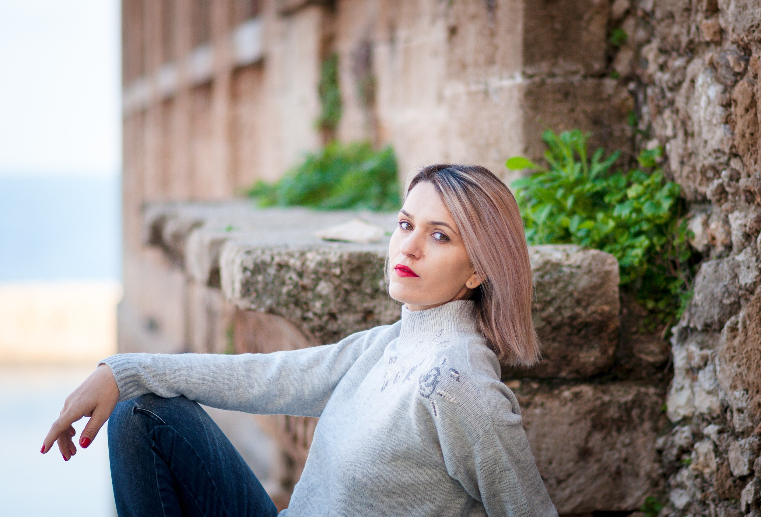 Λένα. Photograper in Chania, Crete