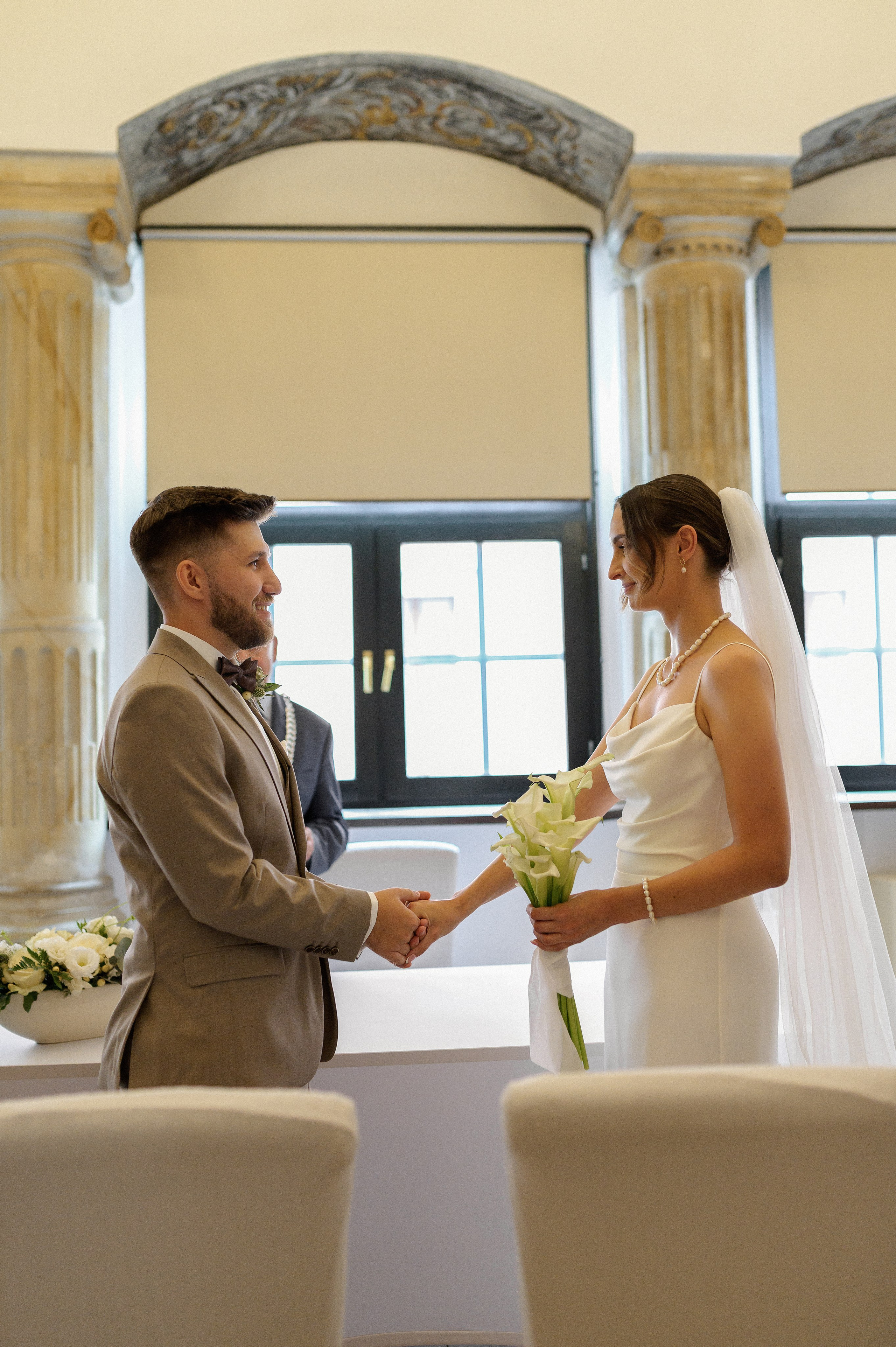 Szymon and Weronika, 2025. Wedding photographer in Wroclaw Warsaw Krakow Margarita Tuleiko