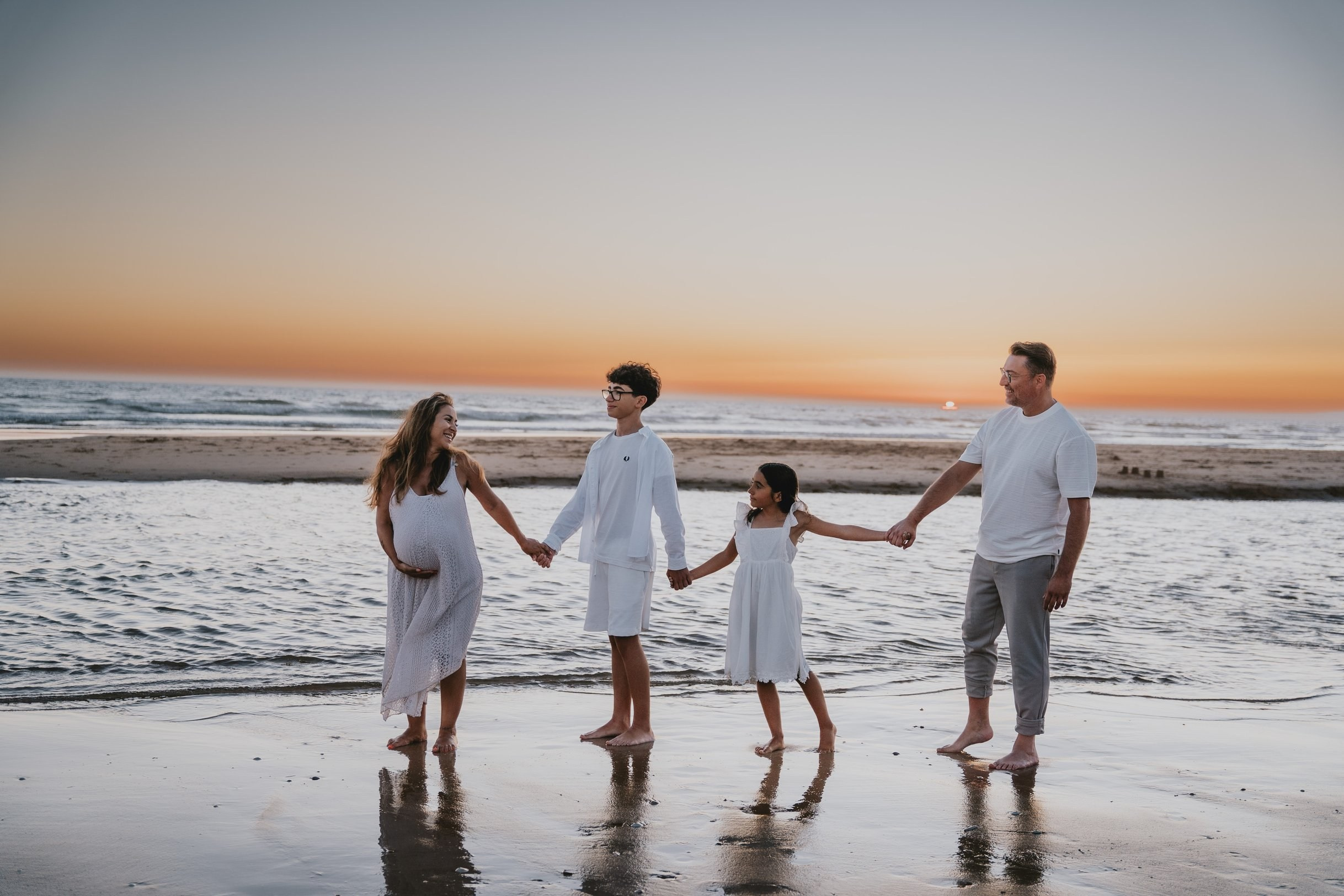 Fotografia de gravidez em Lisboa, Almada, margem Sul e Ribatejo - Photus Family