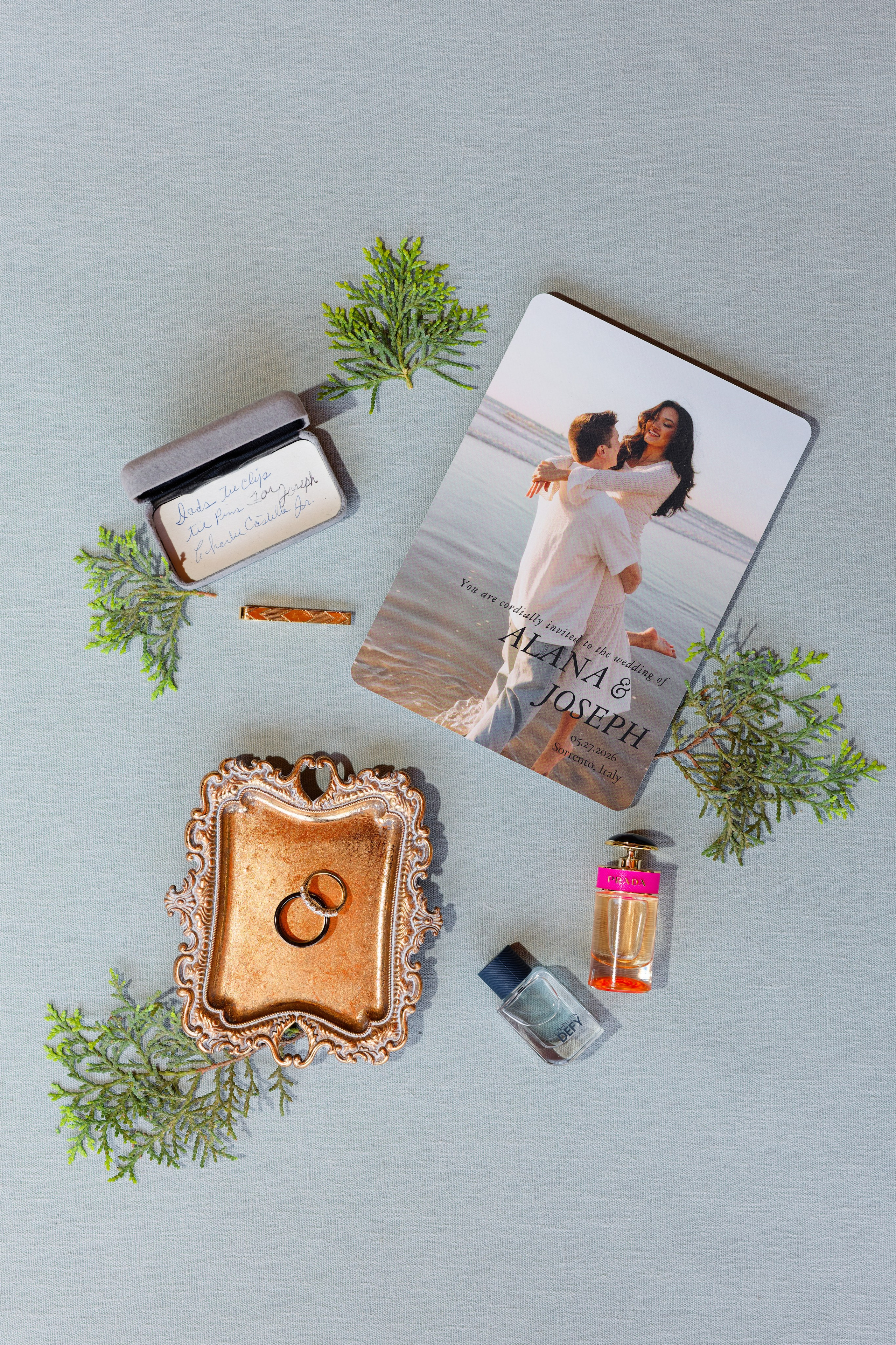 Alana & Joseph. Destination Wedding Photographer — Nikita Burtsev