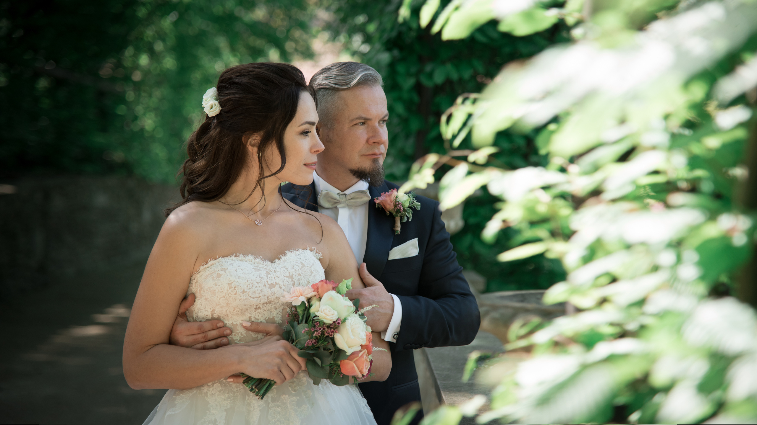 Svatby. Fotogaf v Praze Dmitriy Lisniak