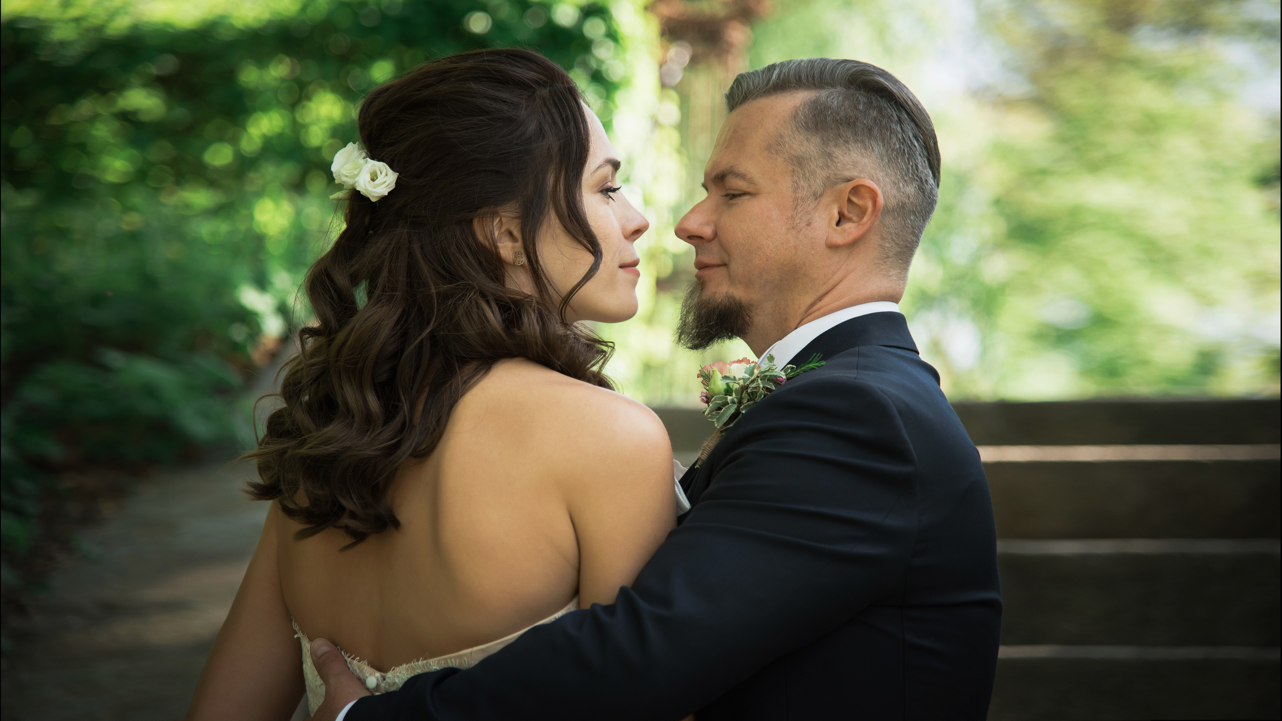 Svatby. Fotogaf v Praze Dmitriy Lisniak