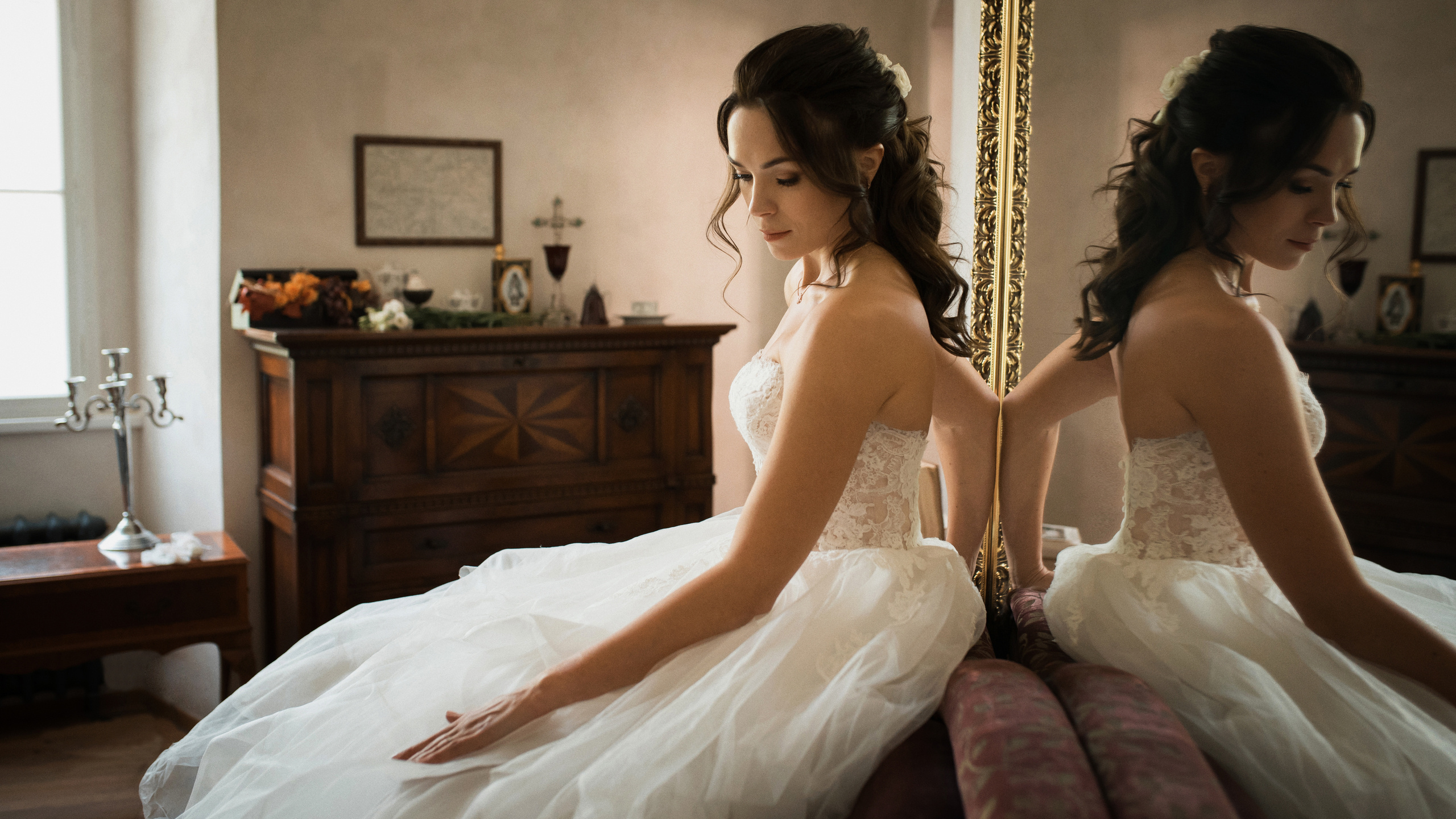 Svatby. Fotogaf v Praze Dmitriy Lisniak