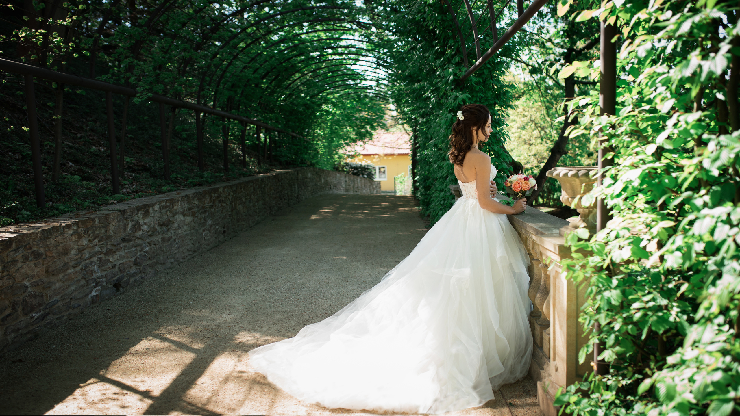 Svatby. Fotogaf v Praze Dmitriy Lisniak