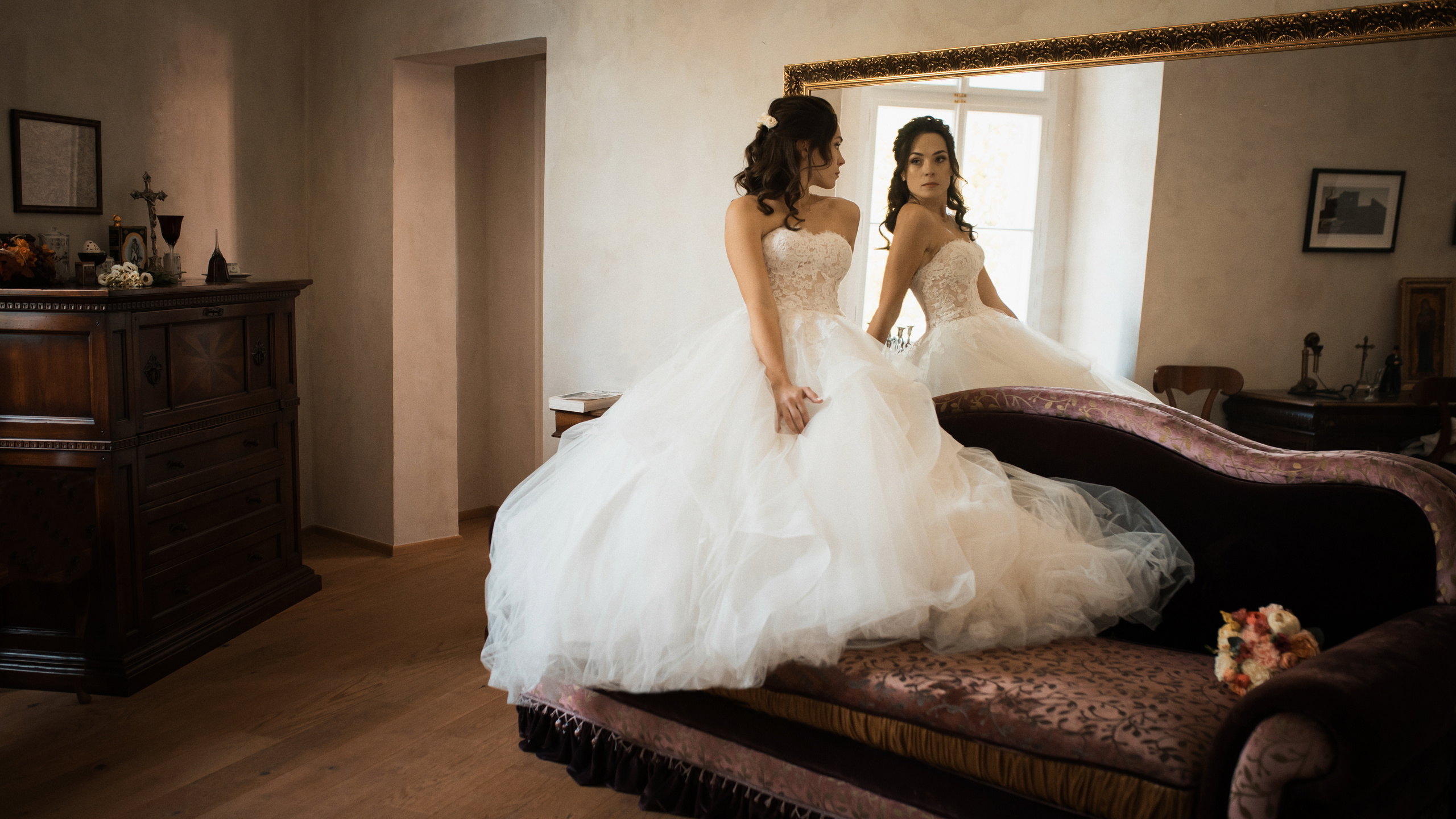 Svatby. Fotogaf v Praze Dmitriy Lisniak